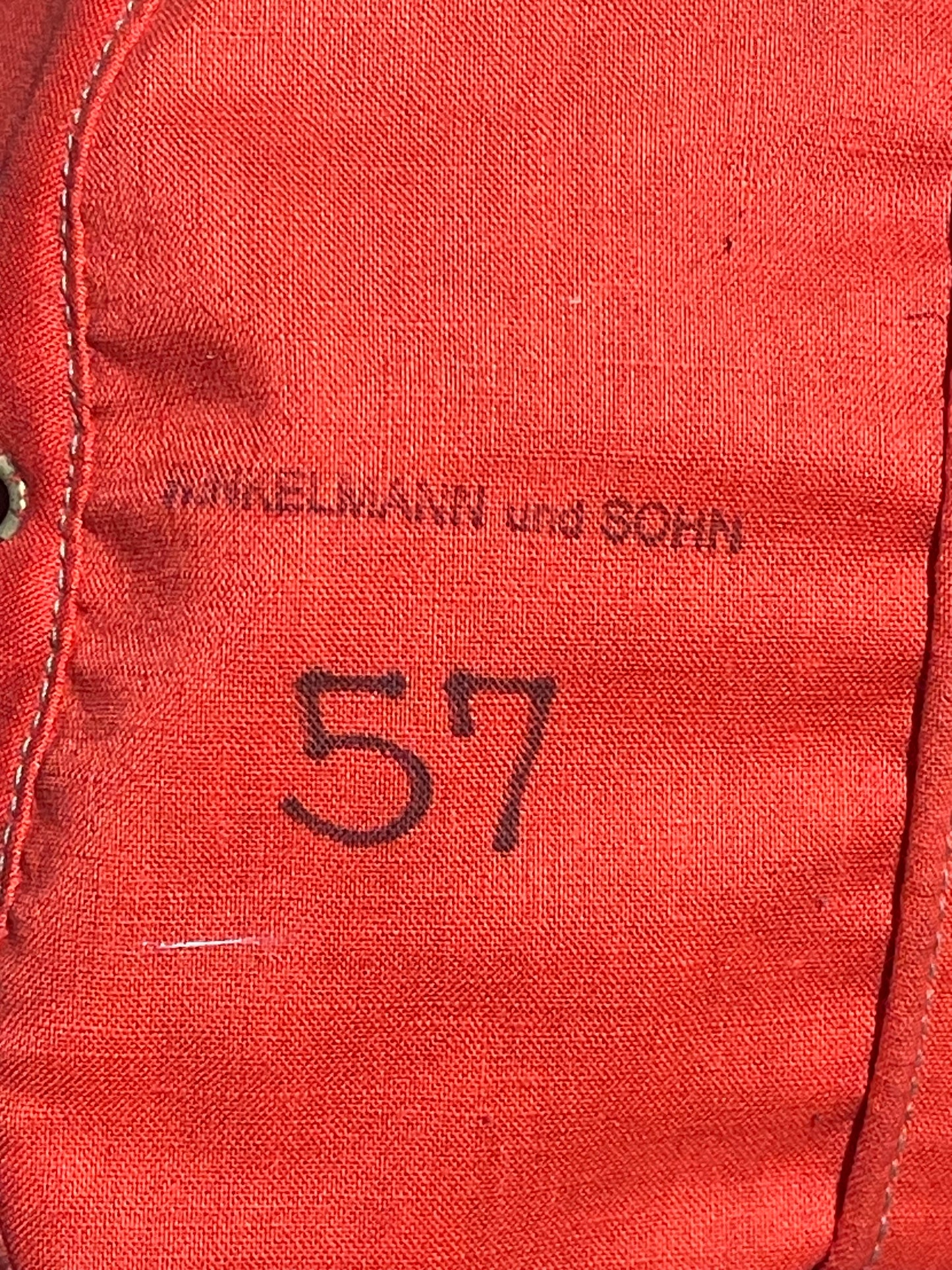 German Afrika Korps field cap