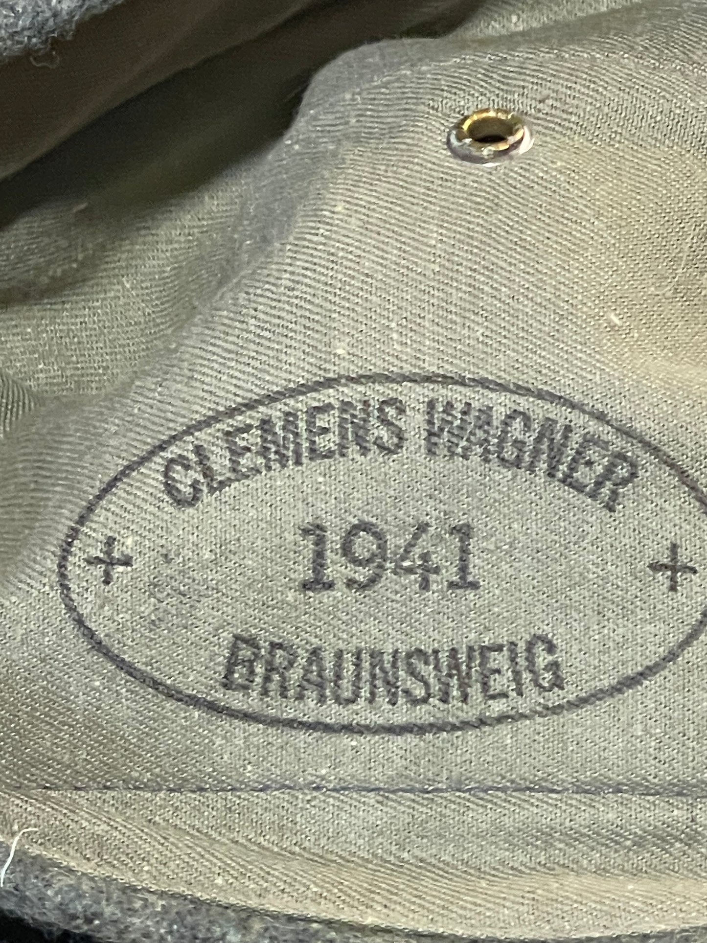 German Heer Feldzmutze side cap