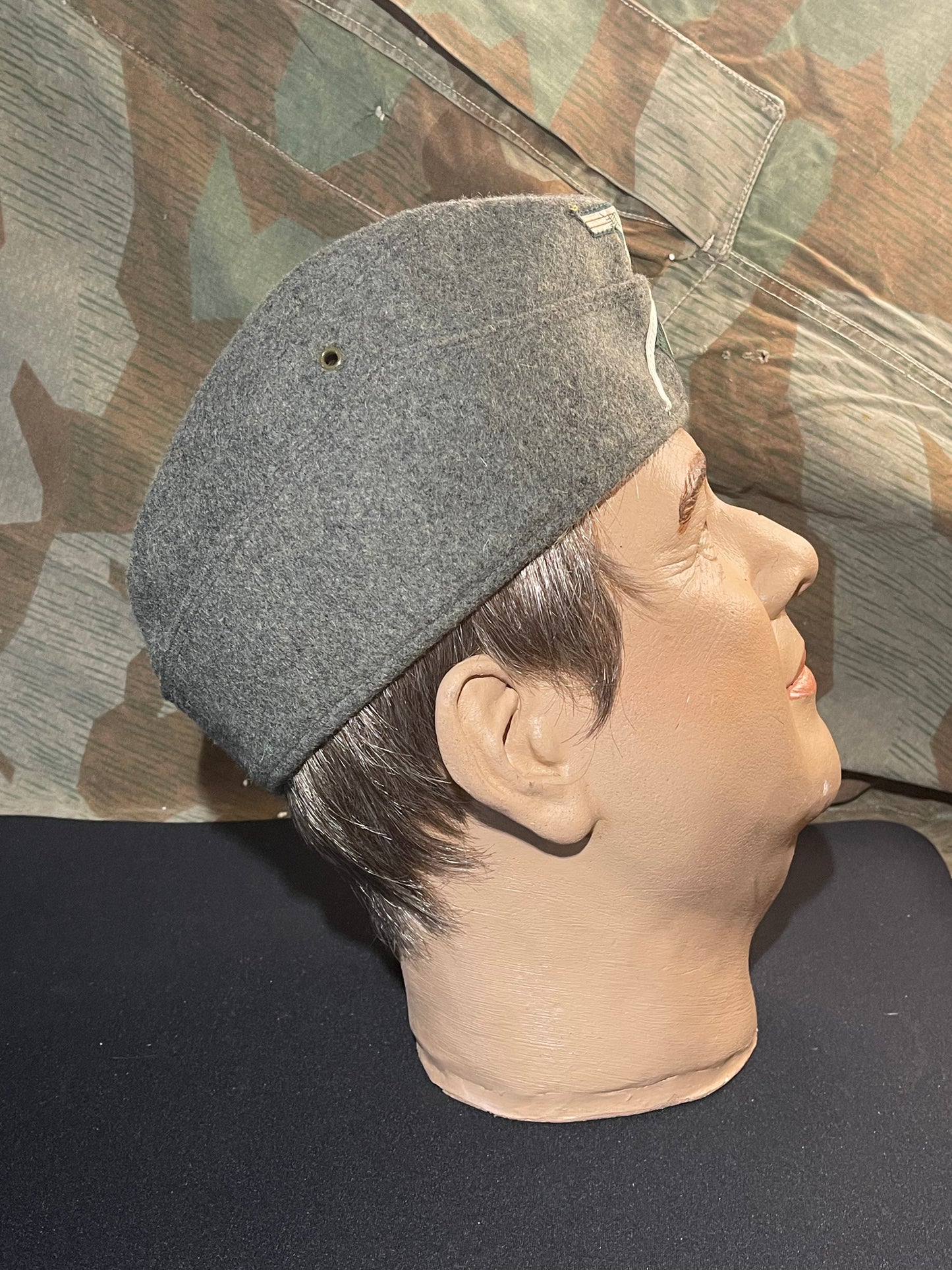 German Heer Feldzmutze side cap