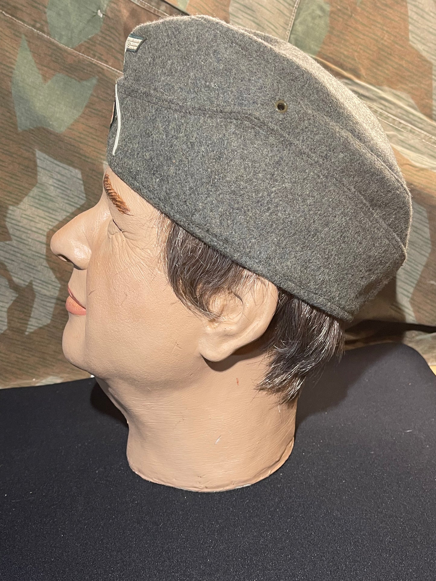 German Heer Feldzmutze side cap