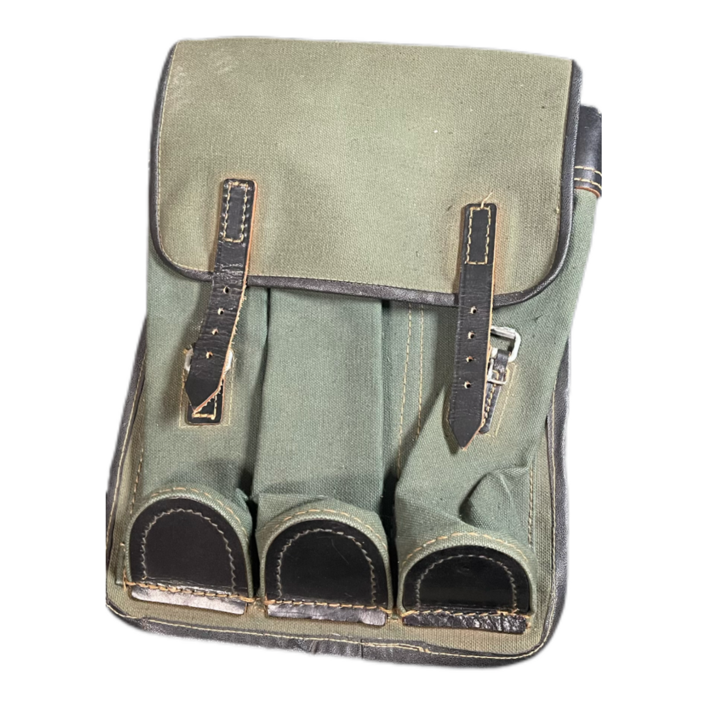 German MP40 magazine pouch