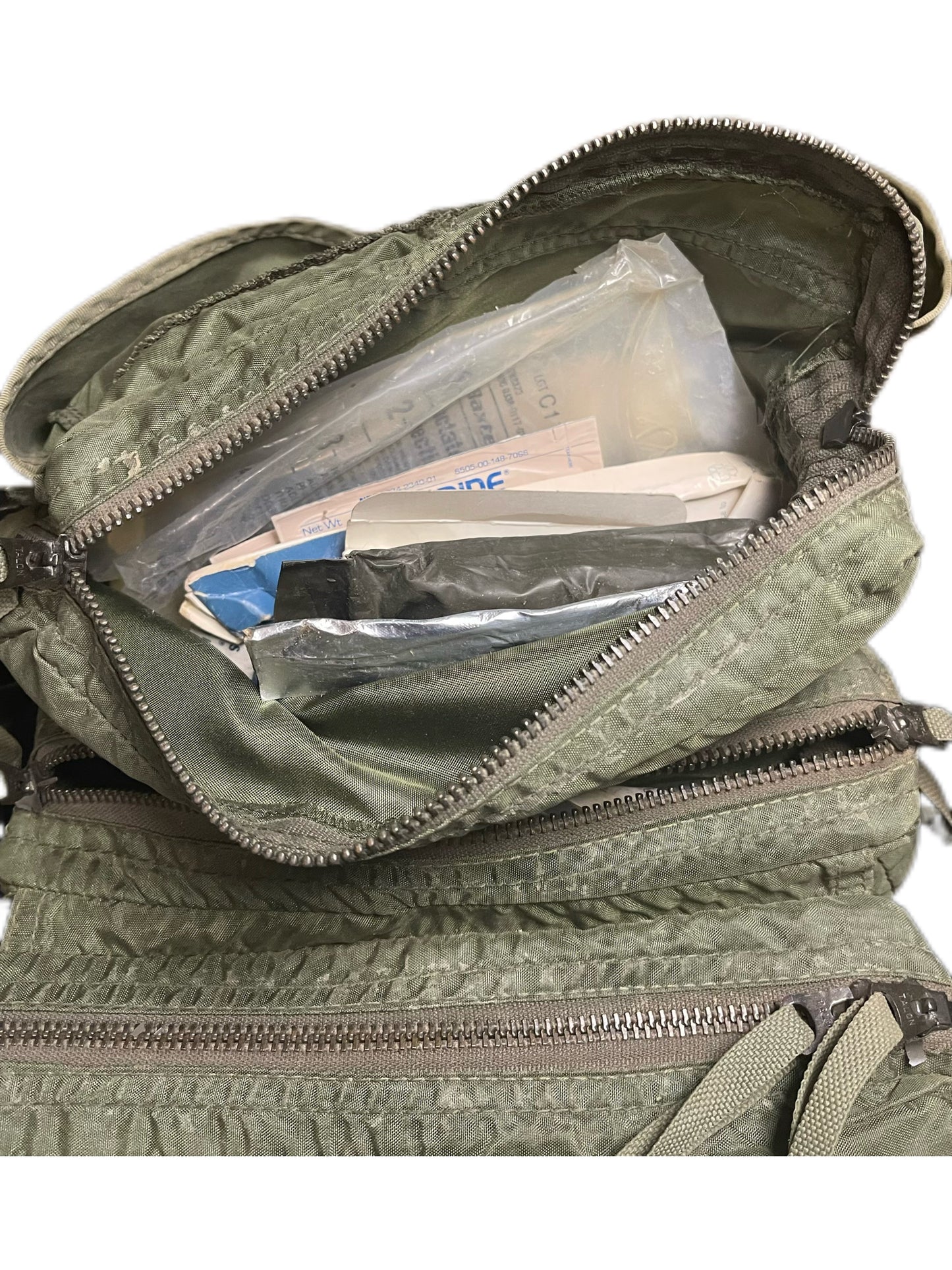 WW2- Vietnam era medical pack