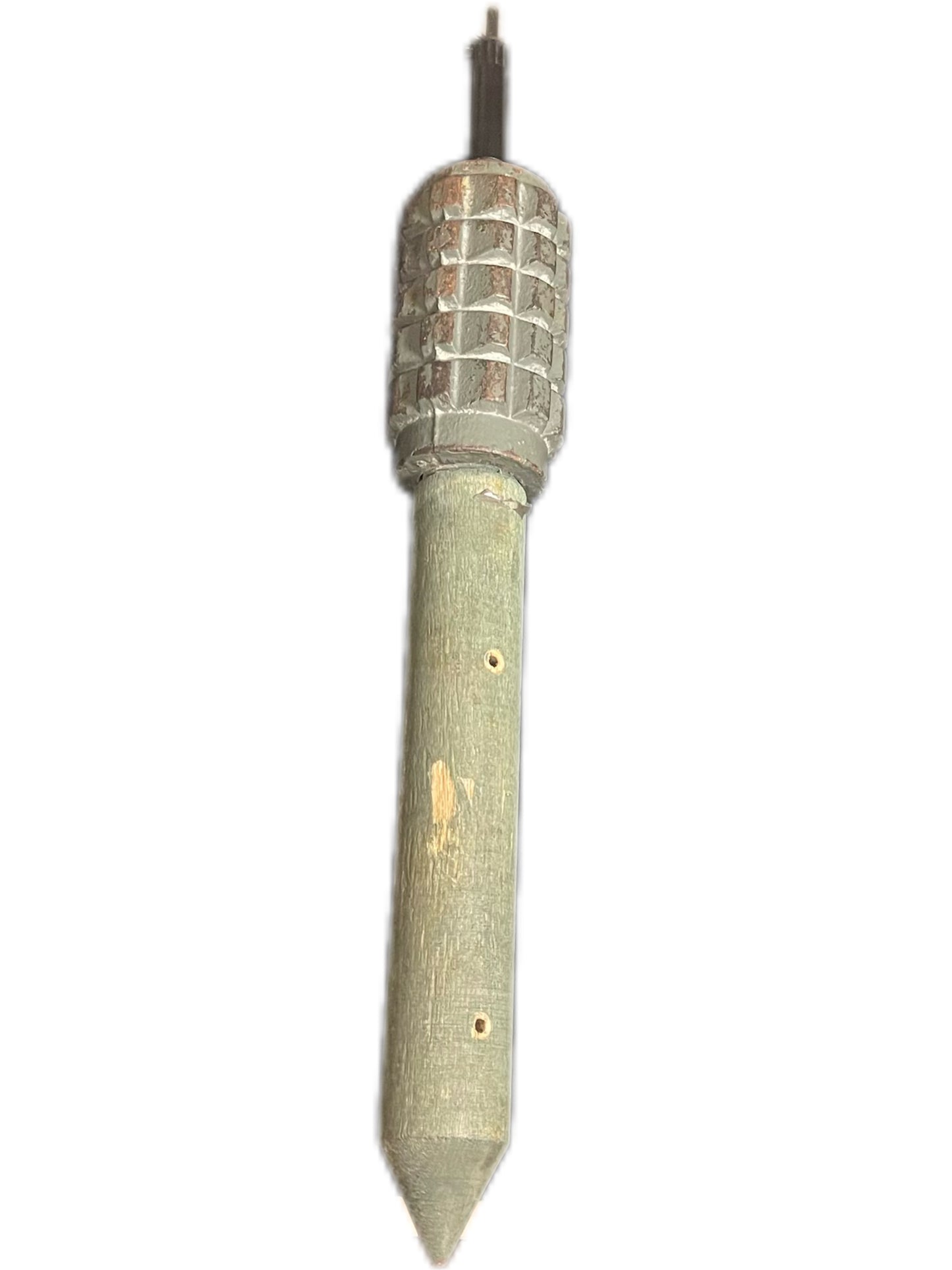 Original Complete Inert POMZ-2 anti personnel mine