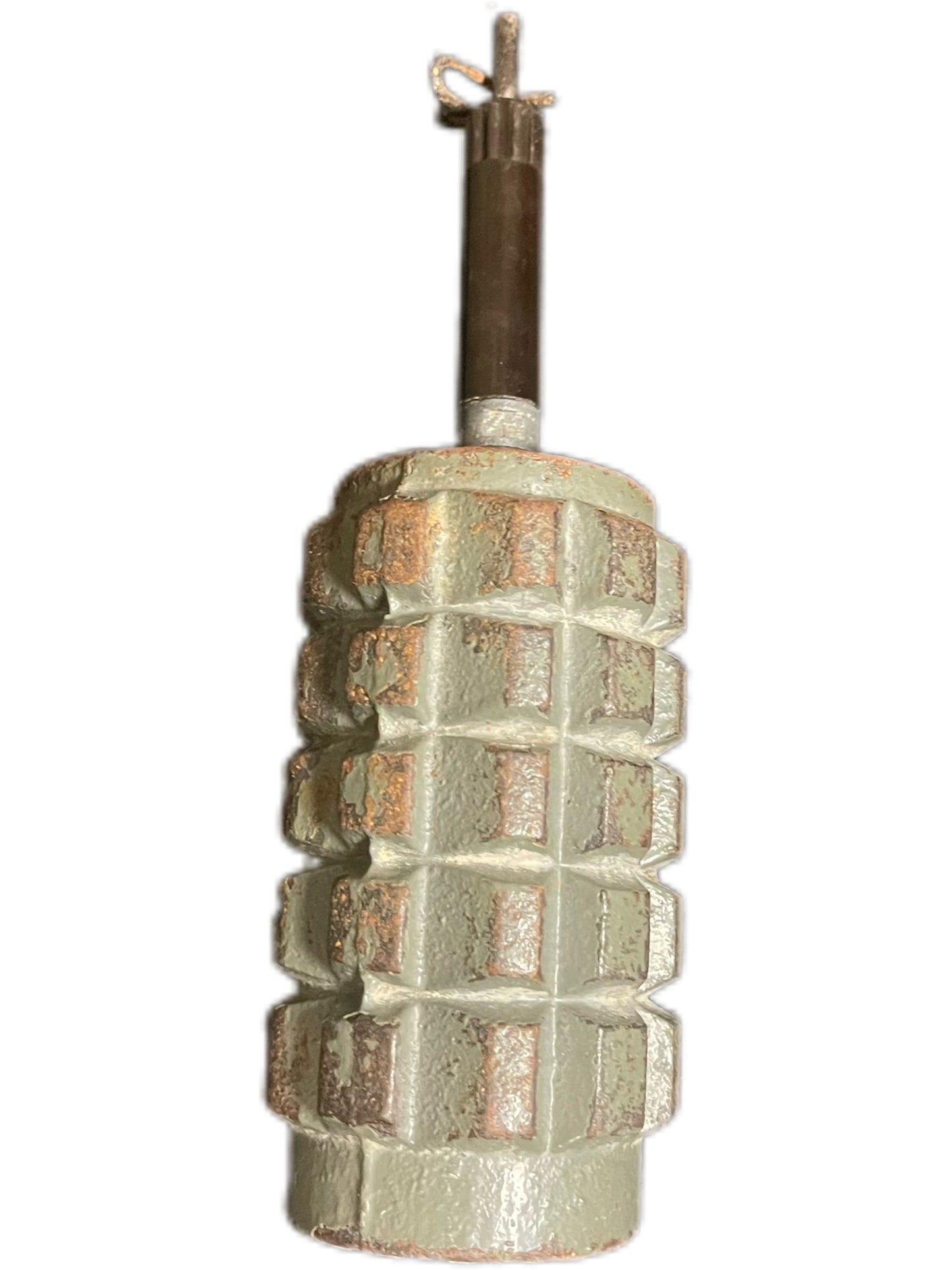 Original Complete Inert POMZ-2 anti personnel mine