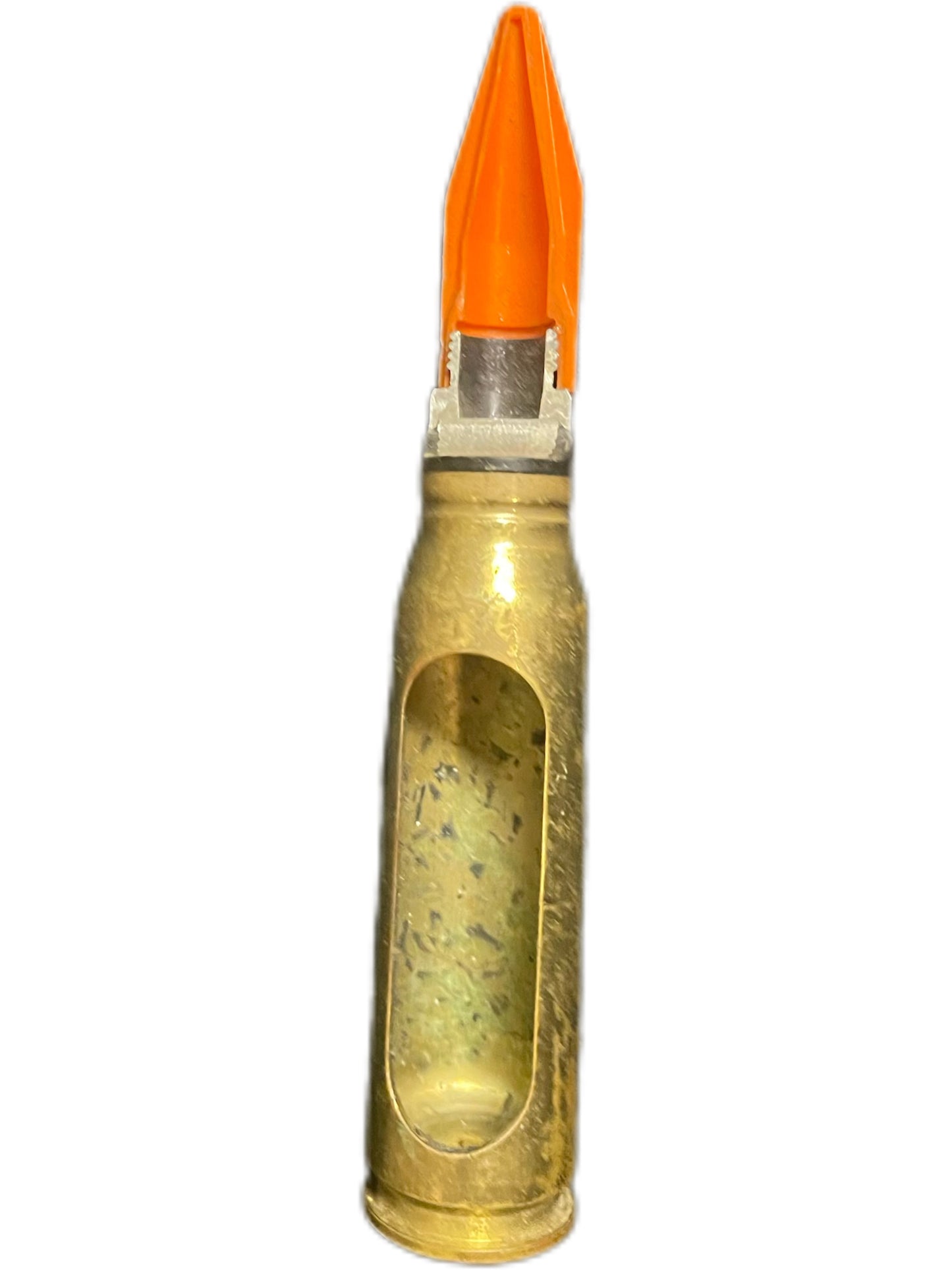 Inert 20mm mk143 for phalanx (cutaway)