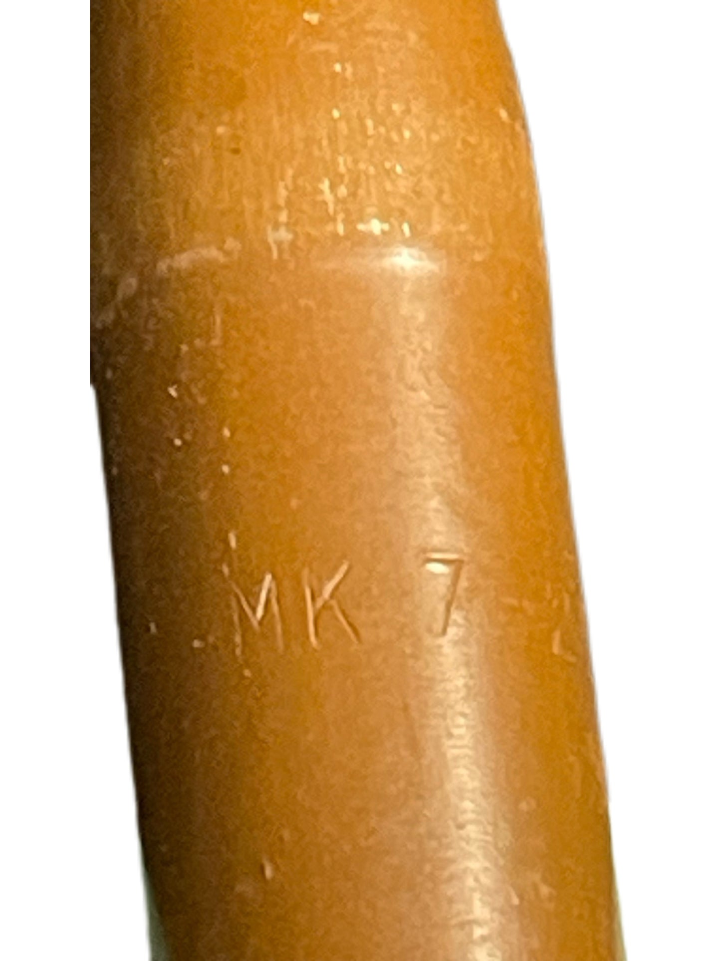 WWII Allied 20mm Hispano-Suiza Mk 7 Round – Inert, 1944 Dated