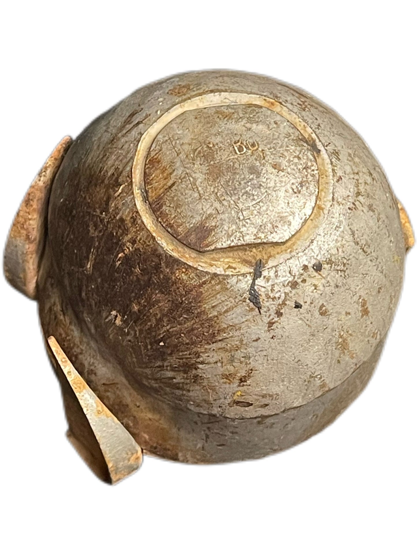 Inert Soviet AO-2.5RT Submunition