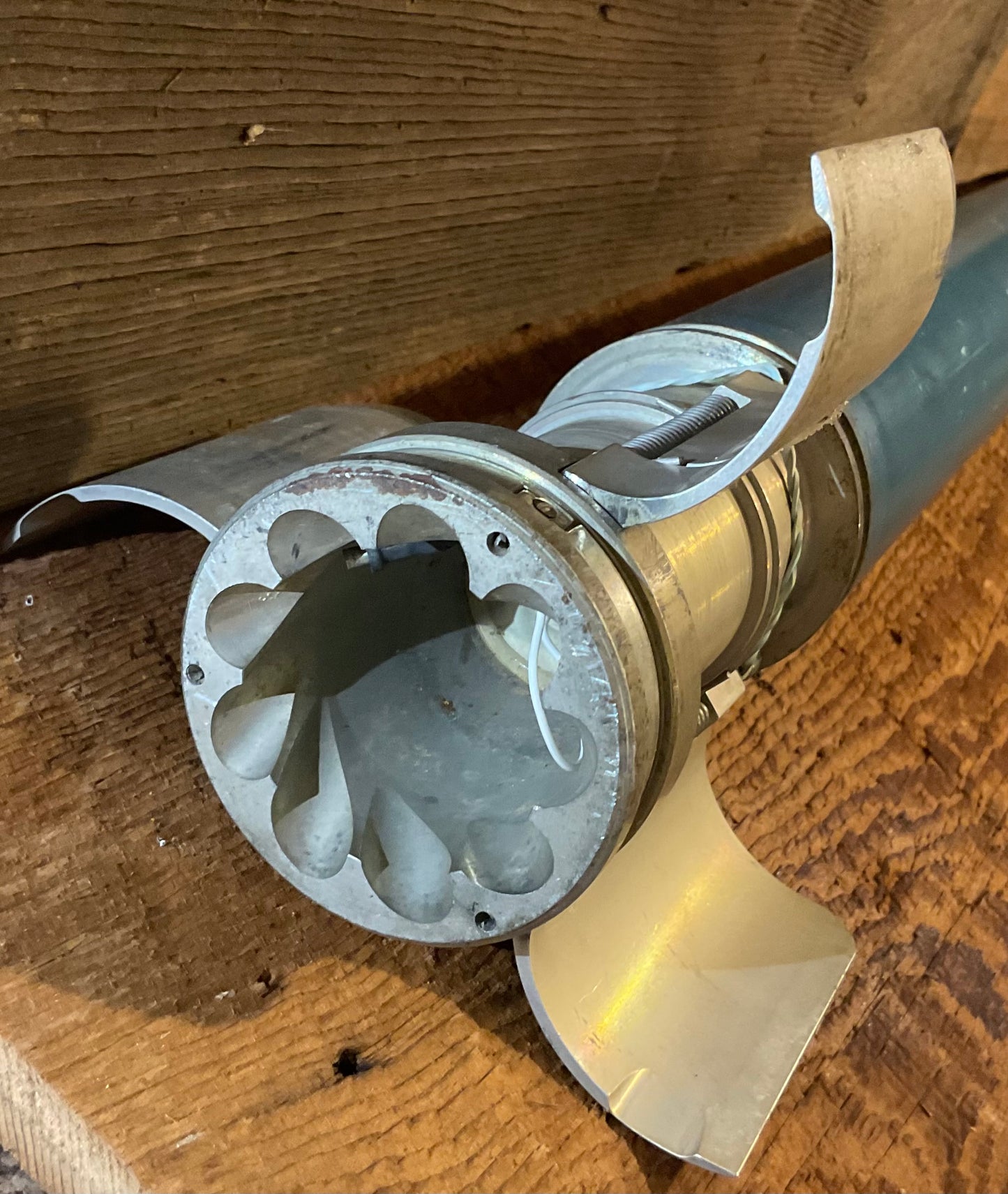 2.75 inch Hydra 70 Rocket