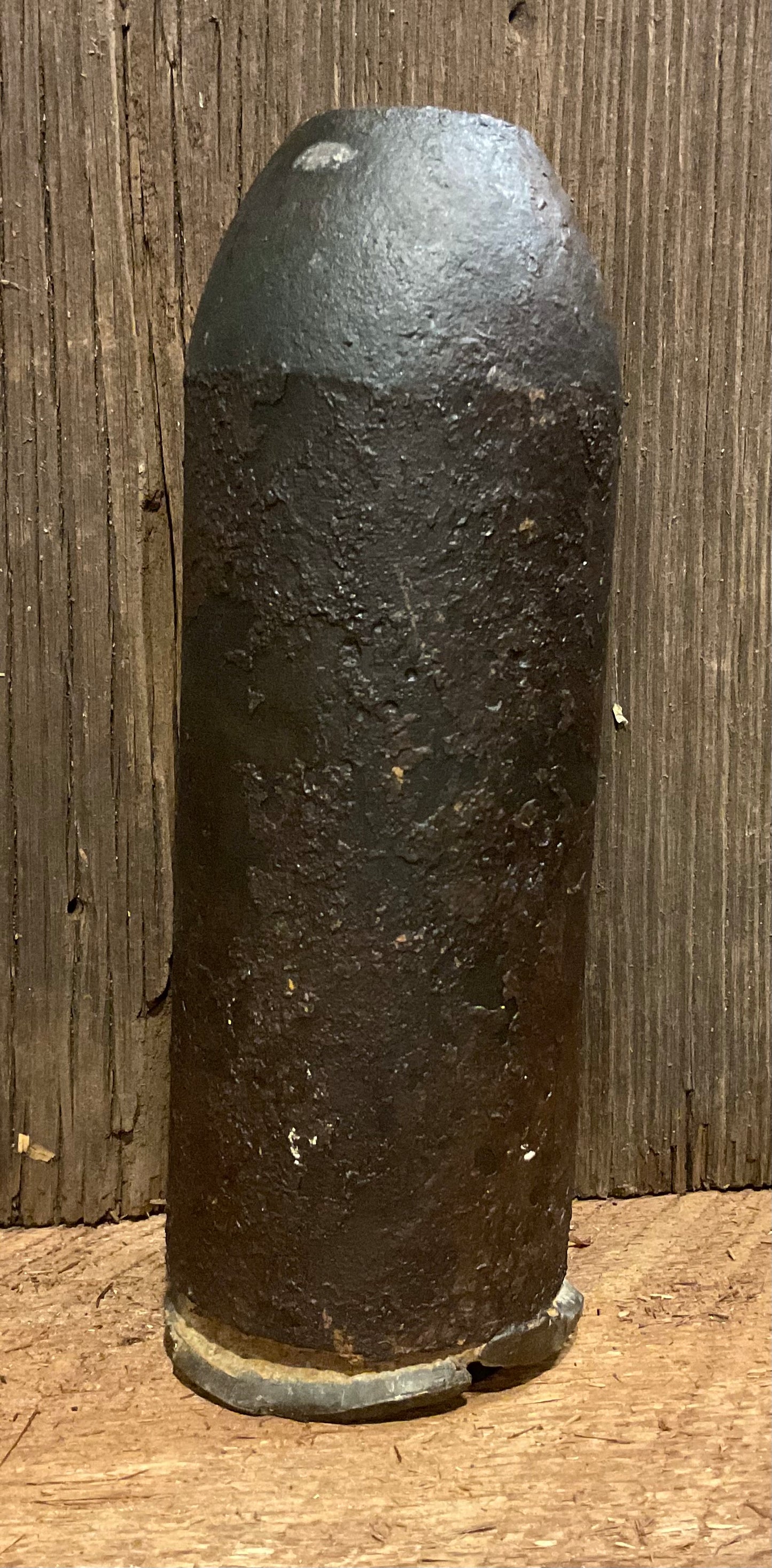 10 Pounder Parrott Shell