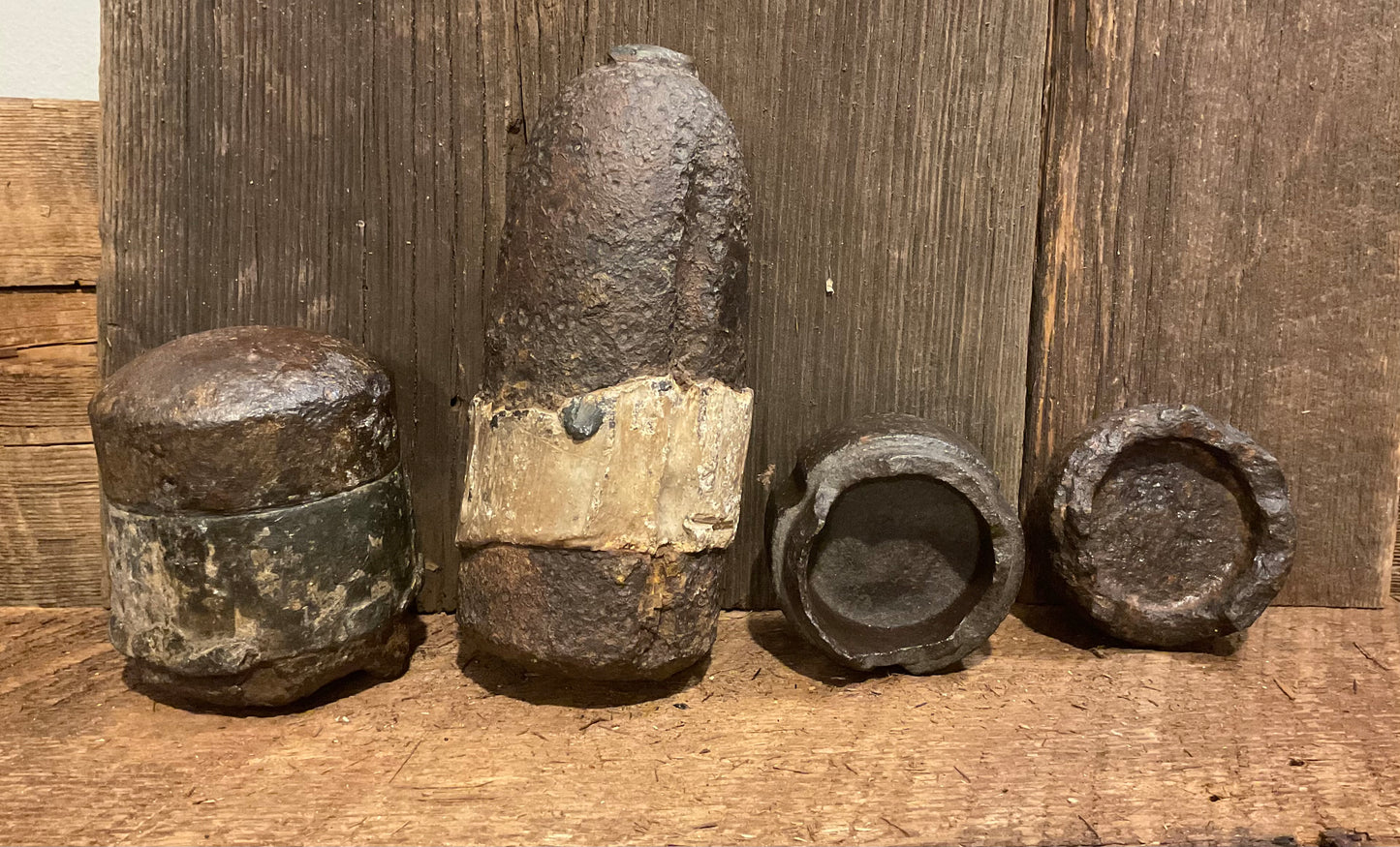 3 inch Hotchkis Shell Bundle