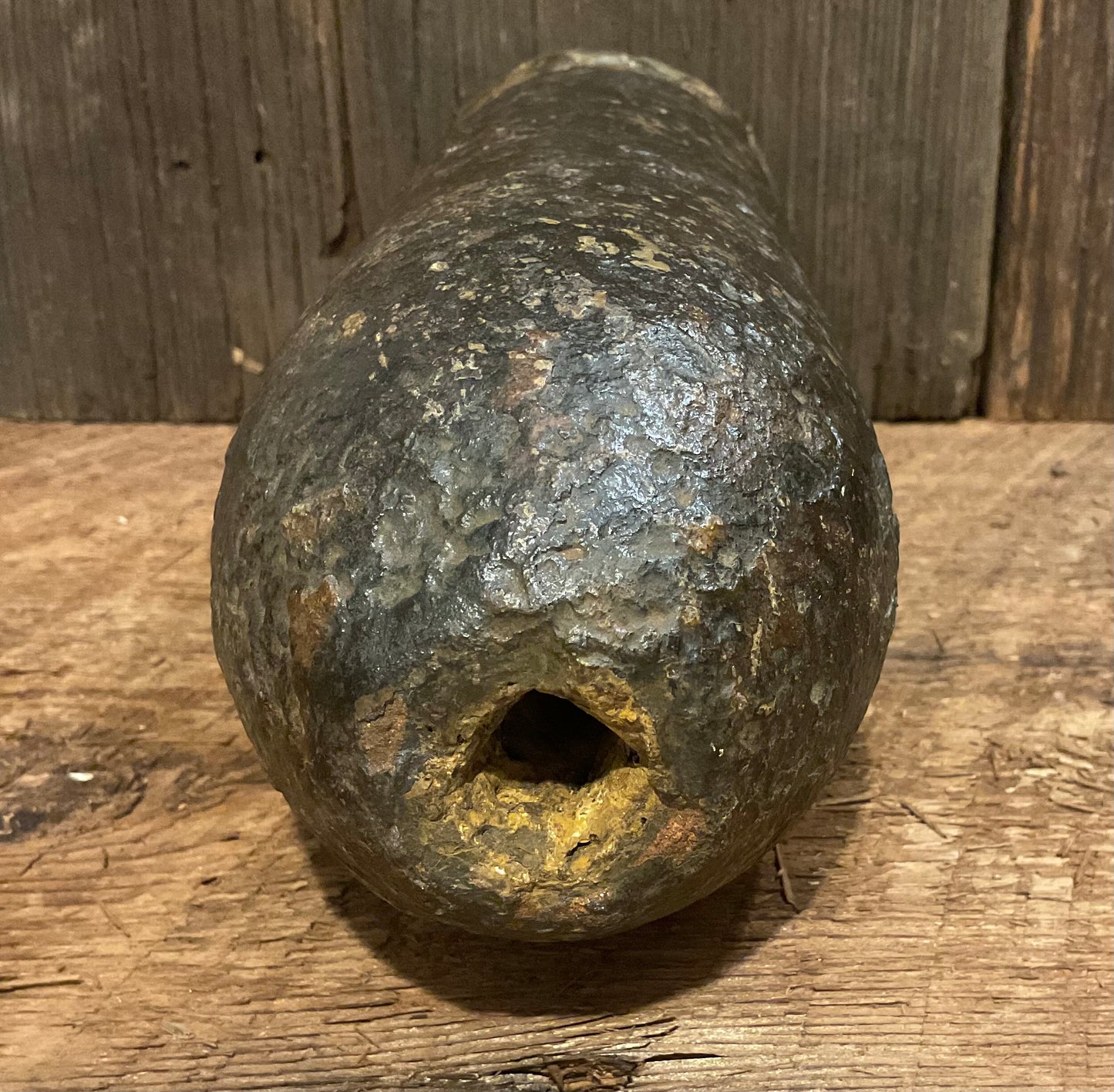 20 Pounder Parrott Rifle Shell