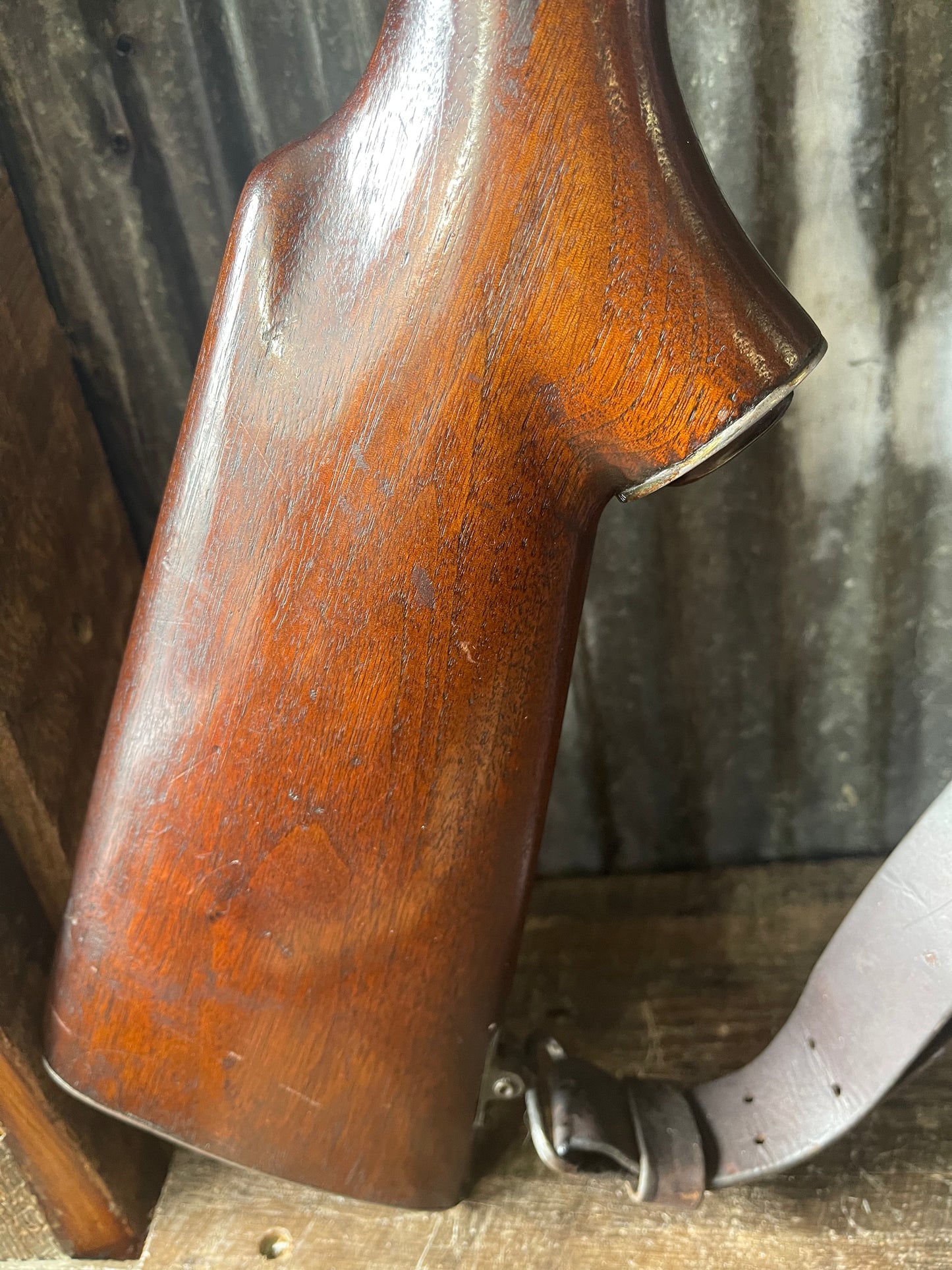 Winchester U.S. Model 1917 Enfield – .30-06 Springfield – Sporterized – Lyman 4x Scope