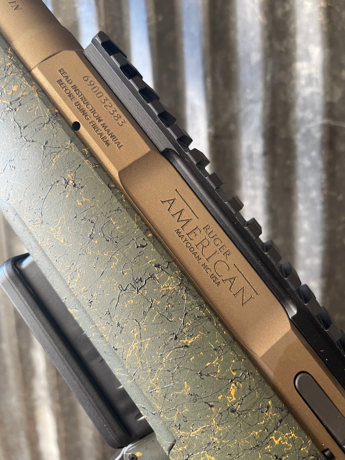 Ruger American Predator Gen II – .308 Winchester – Unfired – Original Factory Box