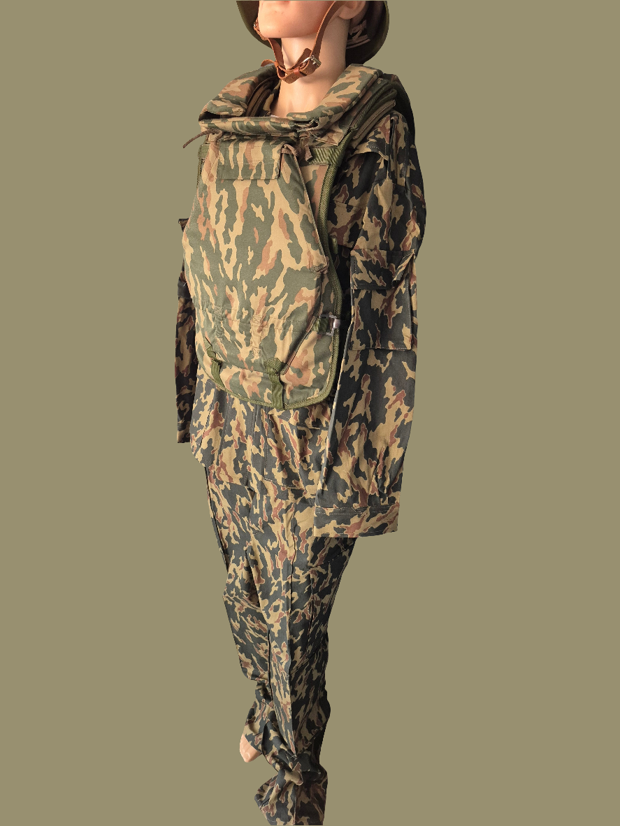 Soviet/ Russian Kit with Flack Vest