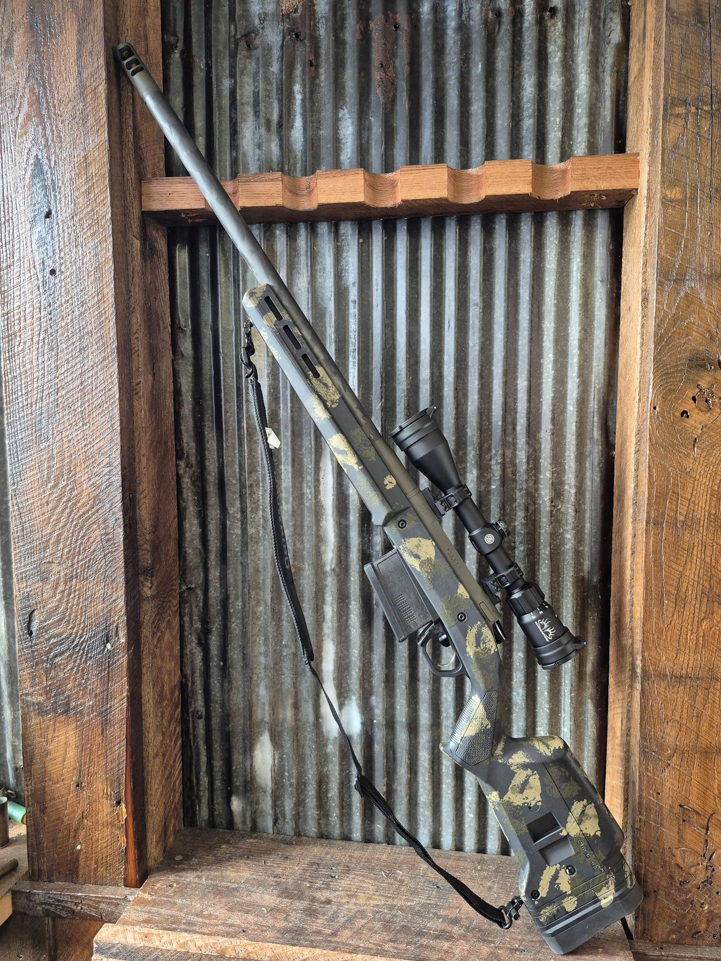 Longwall Custom CM31 30-06