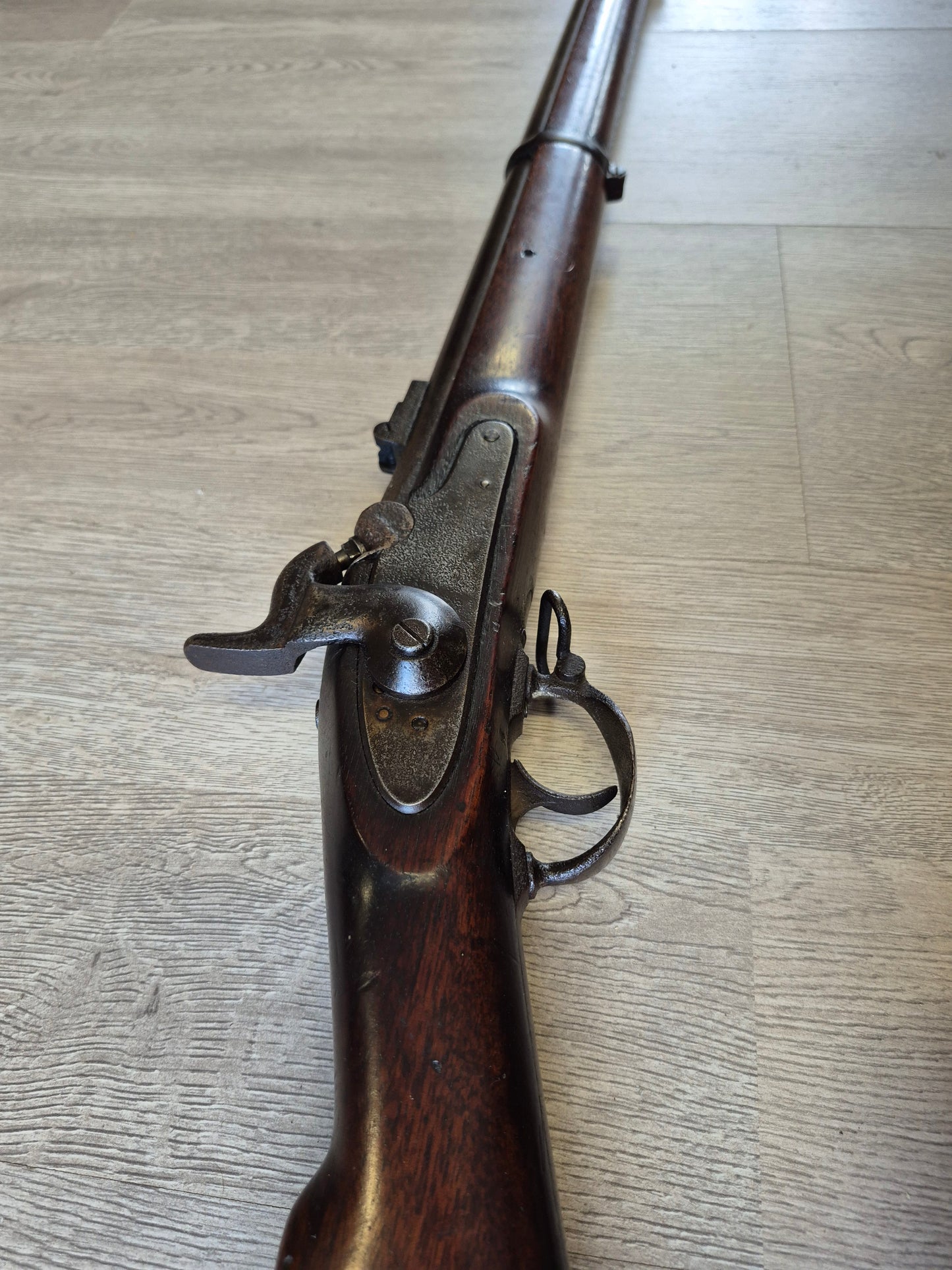 L.G&Y Special Model 1861 .58cal Musket