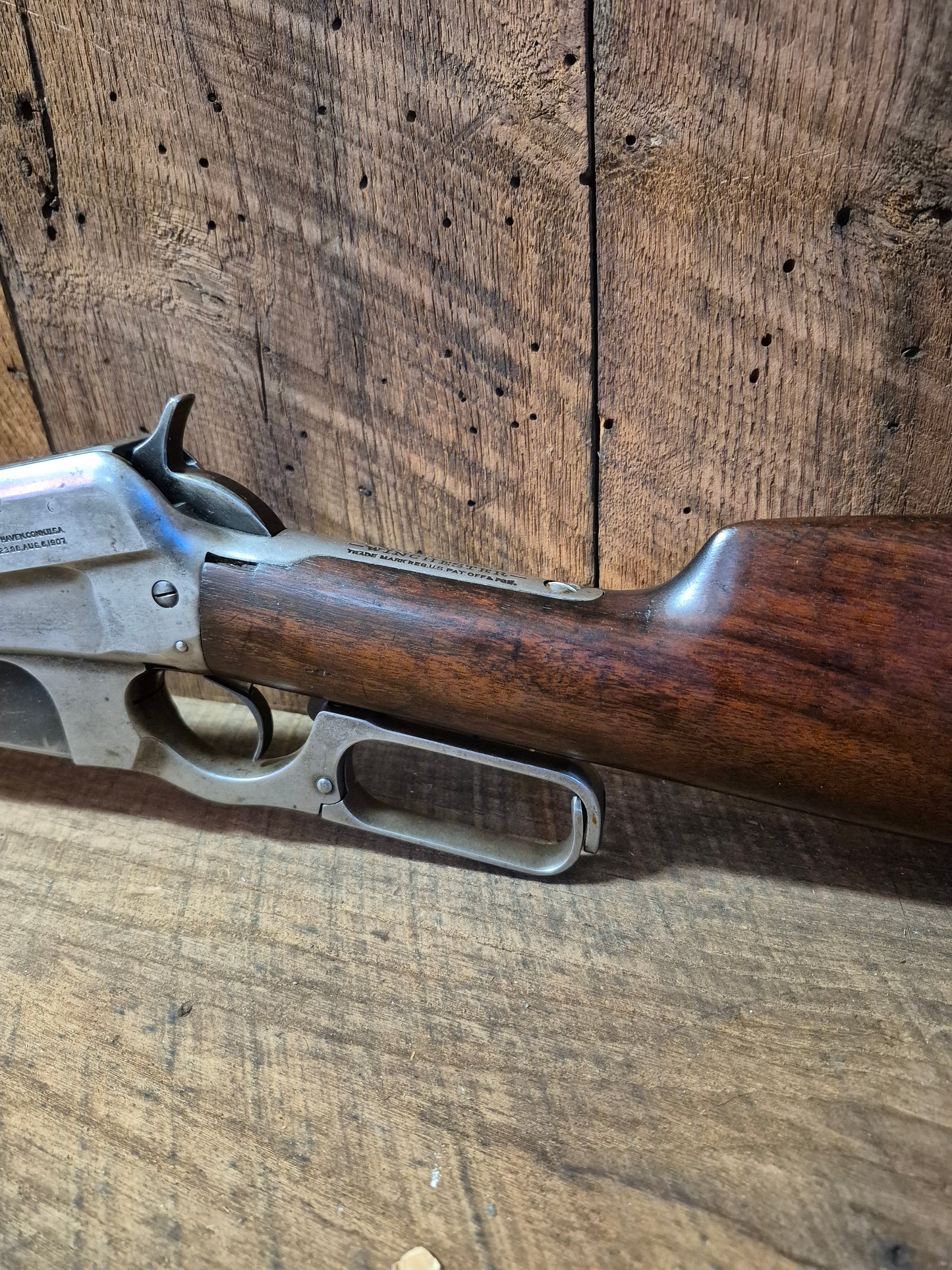 Winchester Model 1895