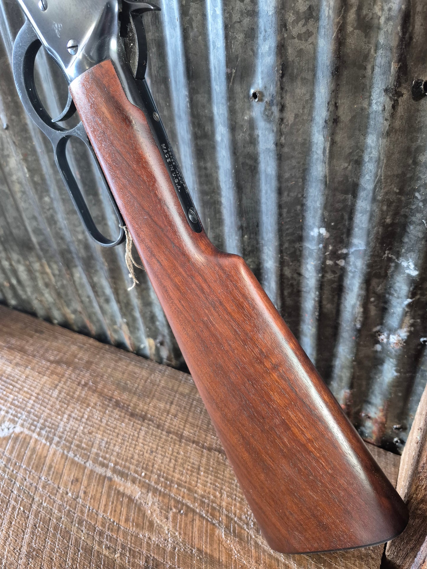 1941 Winchester Model 94 .32 Special