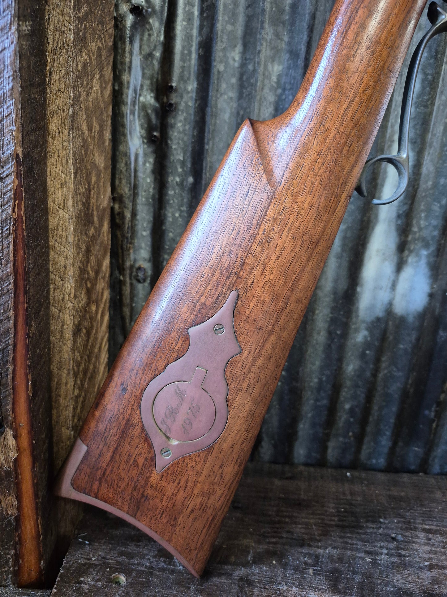 Thompson Center .45cal Hawkins