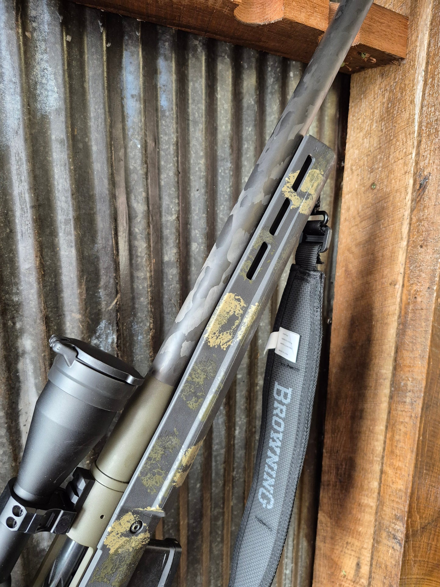 Longwall Custom CM31 30-06