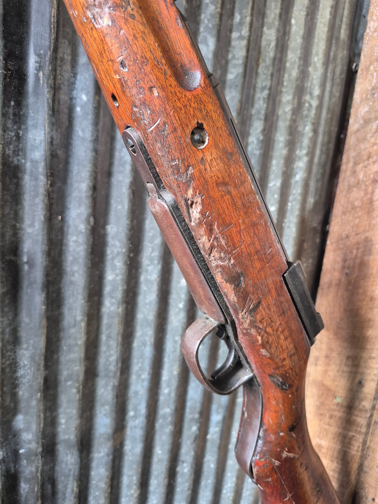 7.7 Arisaki with Bring Back Papers