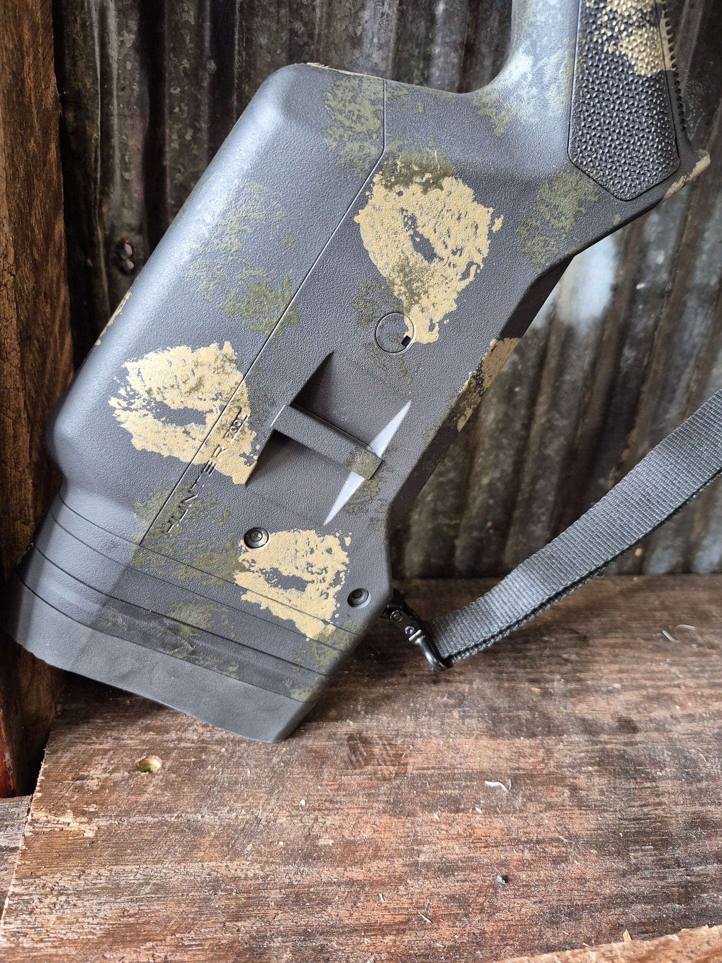 Longwall Custom CM31 30-06