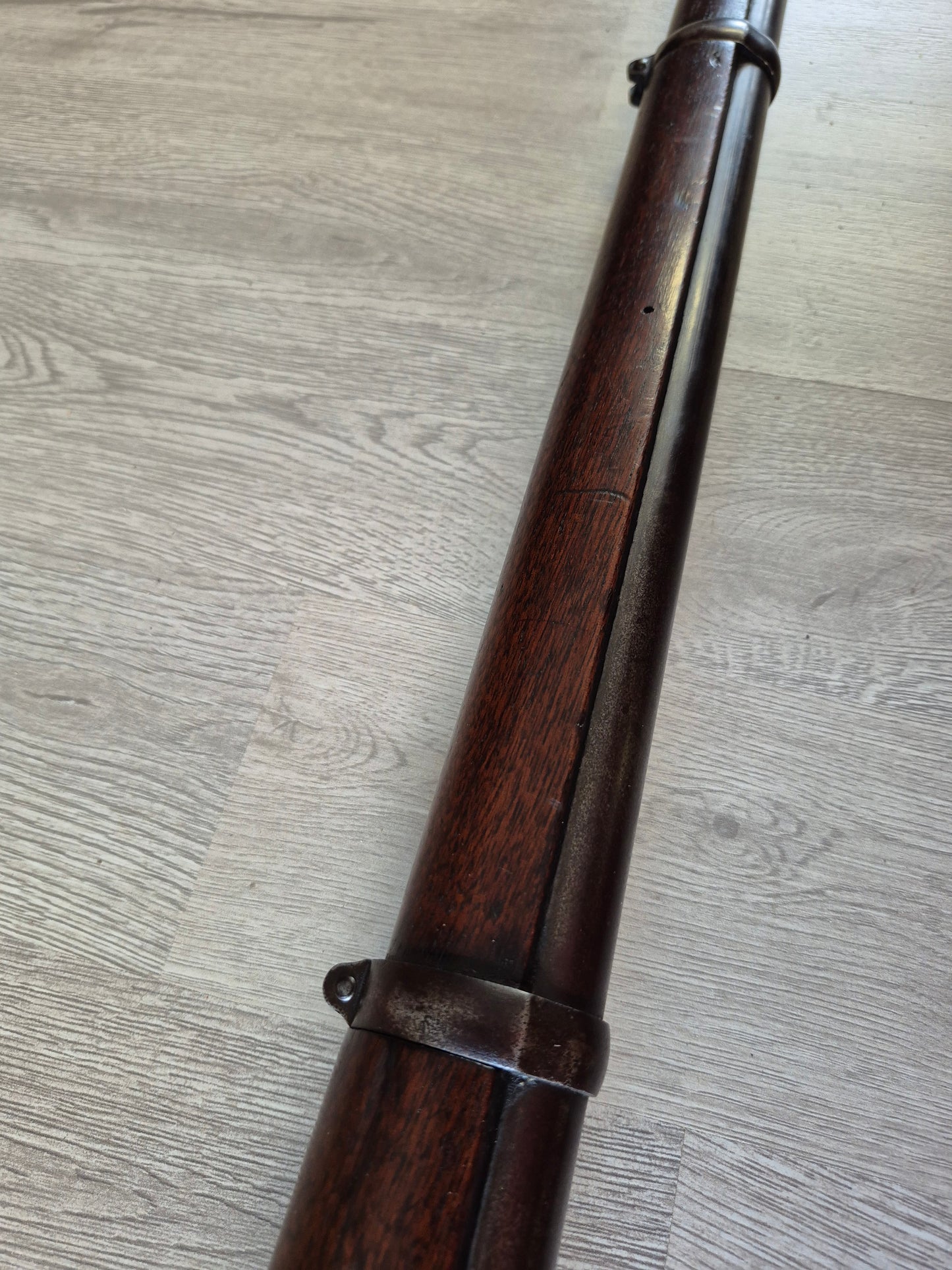 L.G&Y Special Model 1861 .58cal Musket