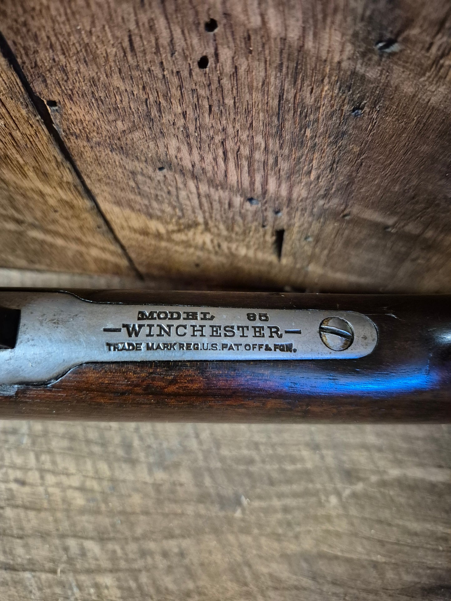 Winchester Model 1895