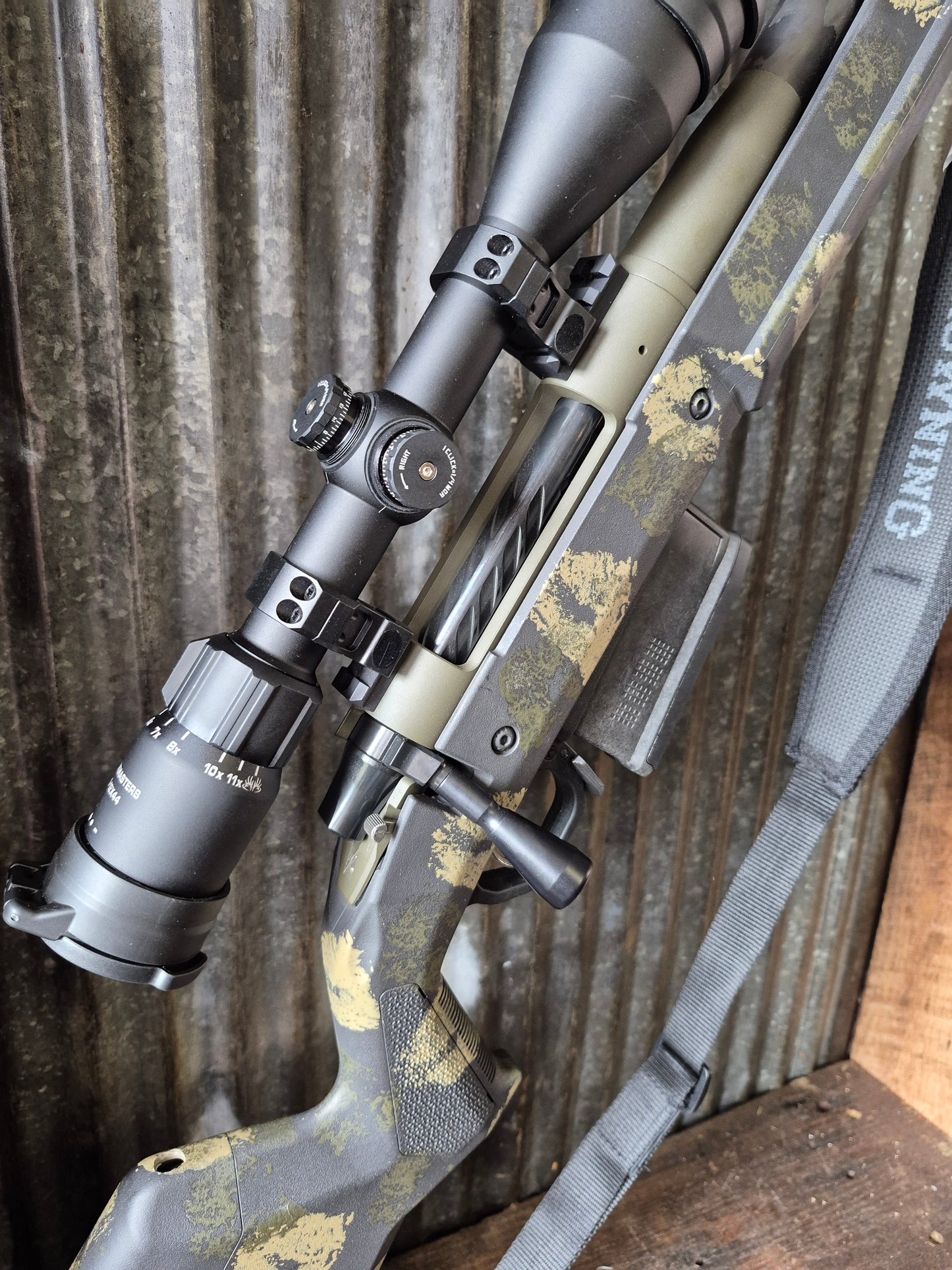 Longwall Custom CM31 30-06
