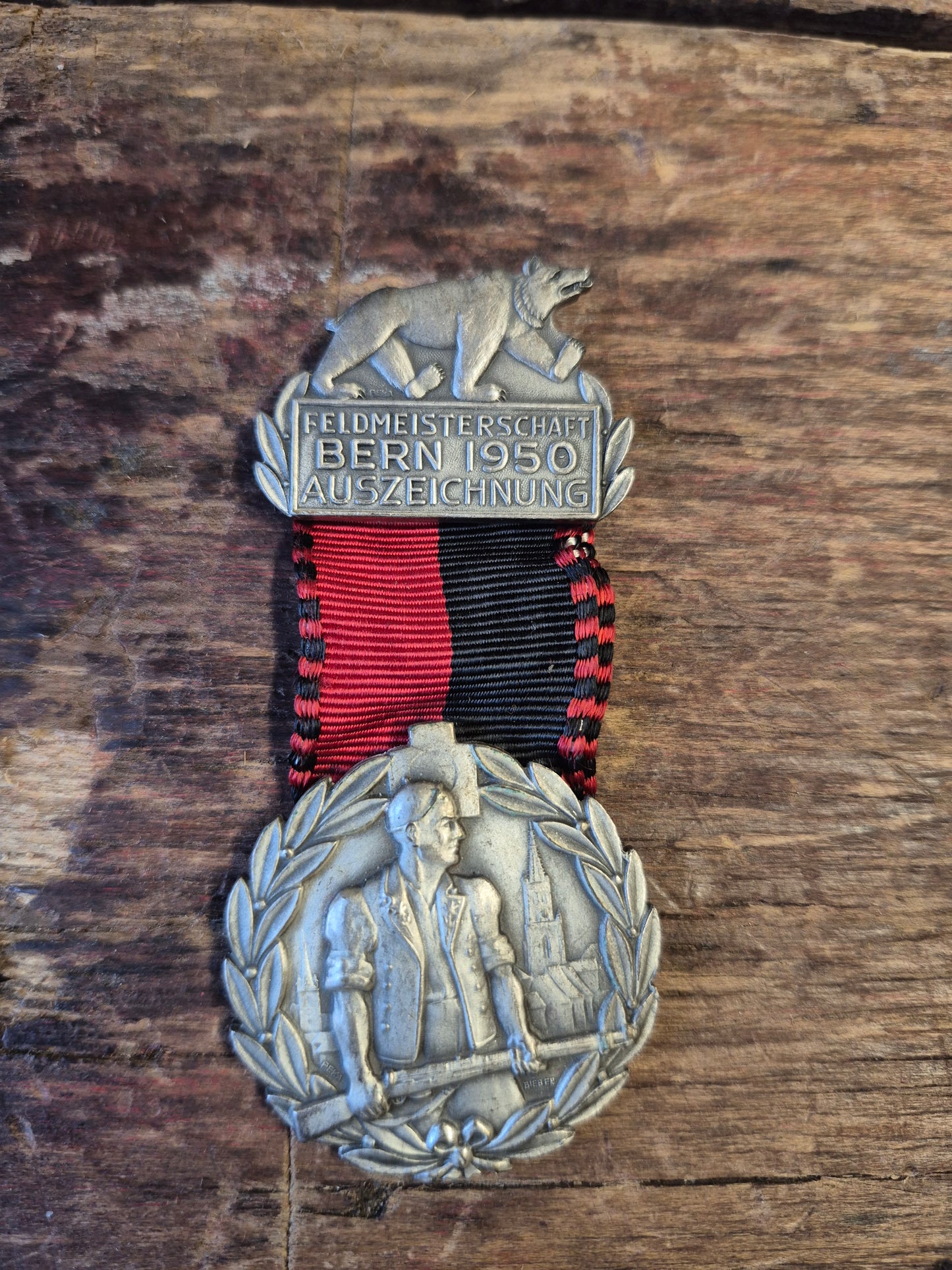 Swiss Shooting Festival Awards