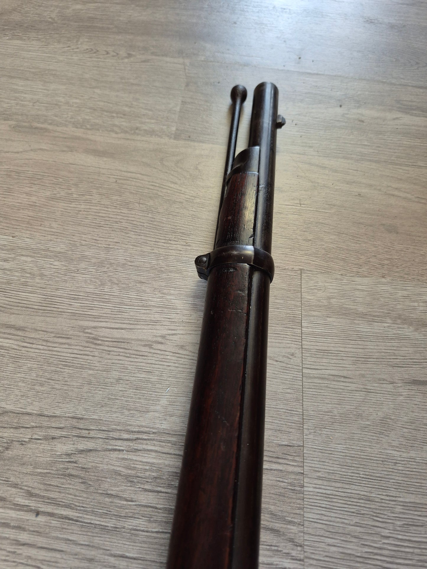 L.G&Y Special Model 1861 .58cal Musket