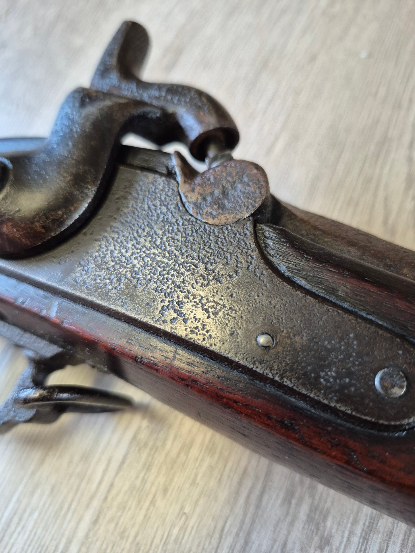 L.G&Y Special Model 1861 .58cal Musket