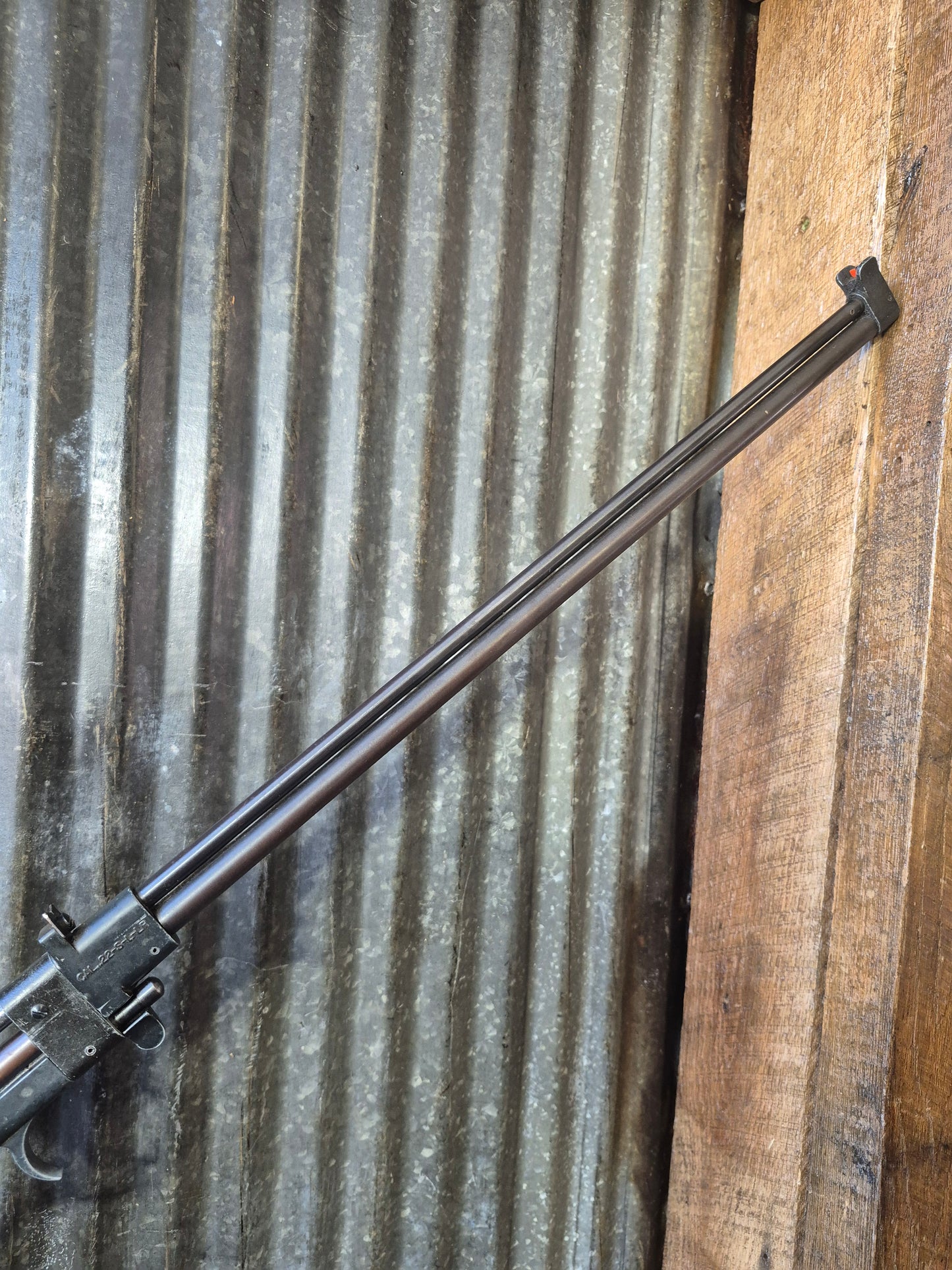Firearms Int'l Corp Bronco 22lr