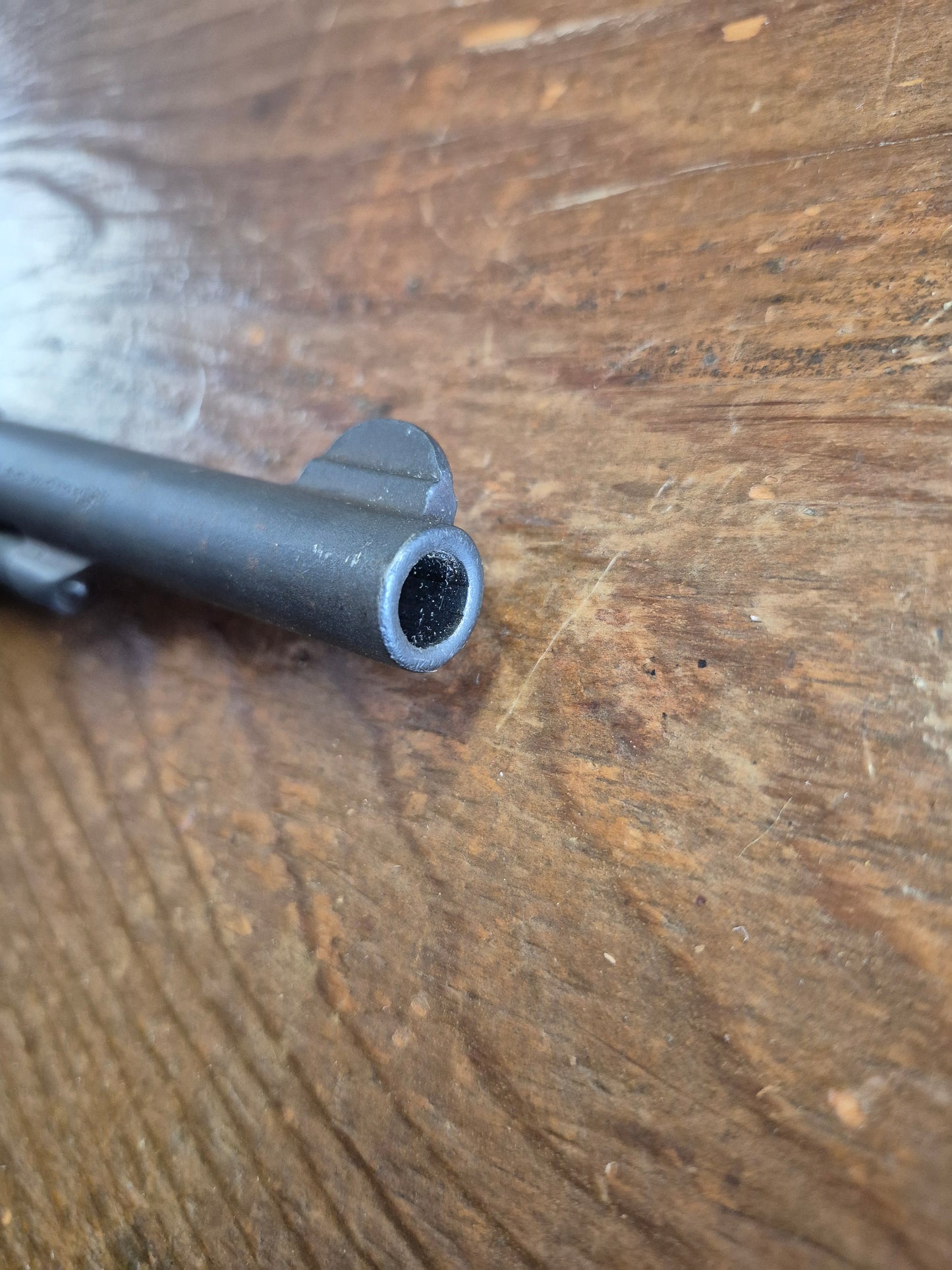 WW2 Smith & Wesson "Victory" Service revolver.