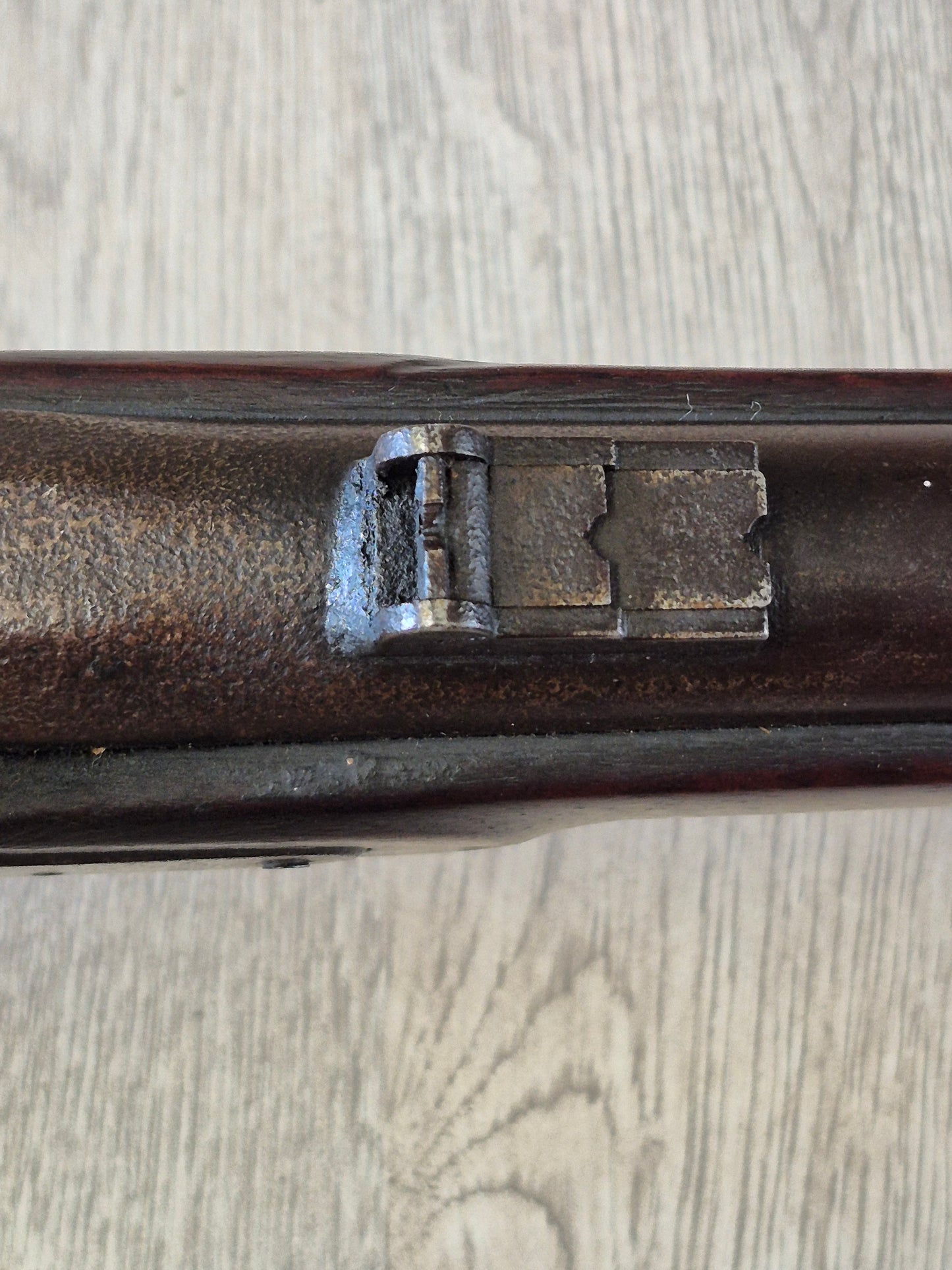L.G&Y Special Model 1861 .58cal Musket