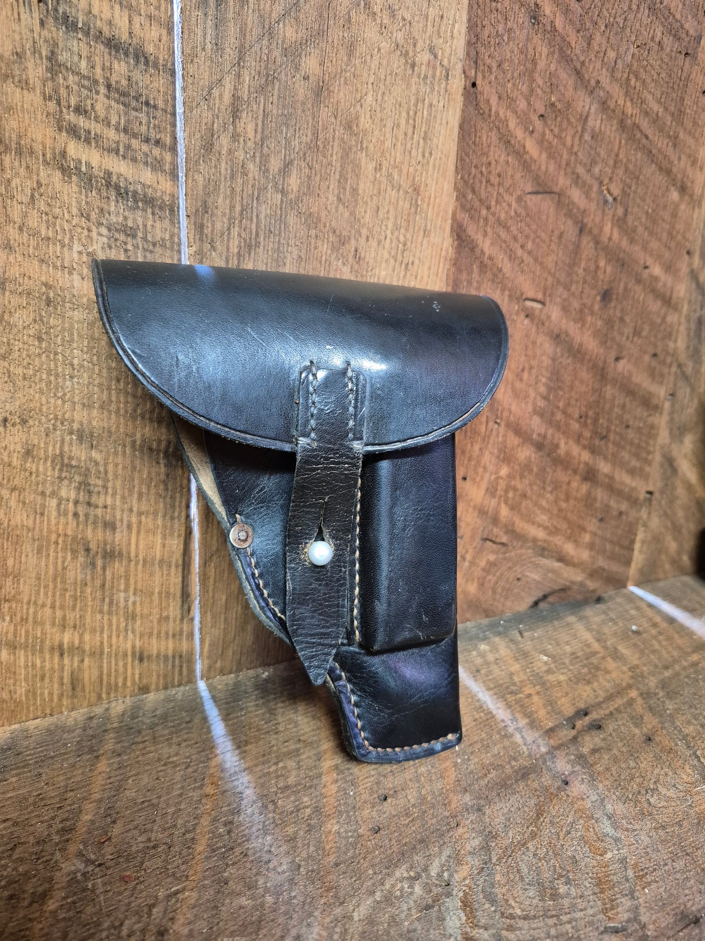 1941 Walther PPK Police Holster