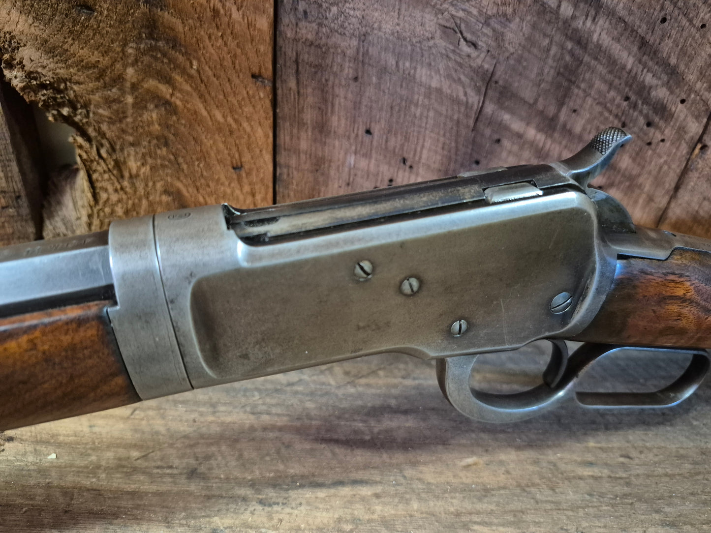 Winchester Model 1892 Takedown