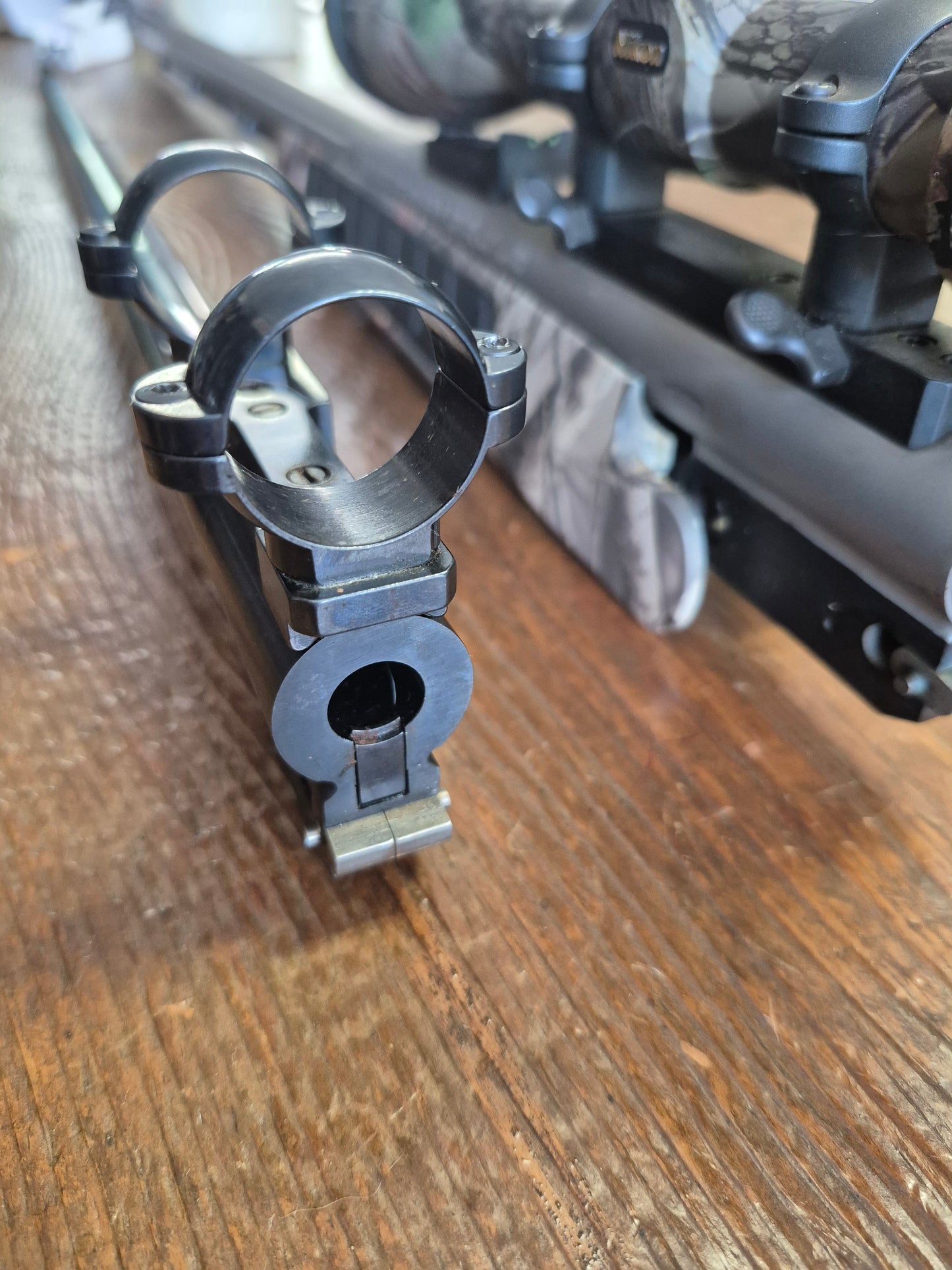 TC ENCORE BARRELS (2) & 1 Contender barrel