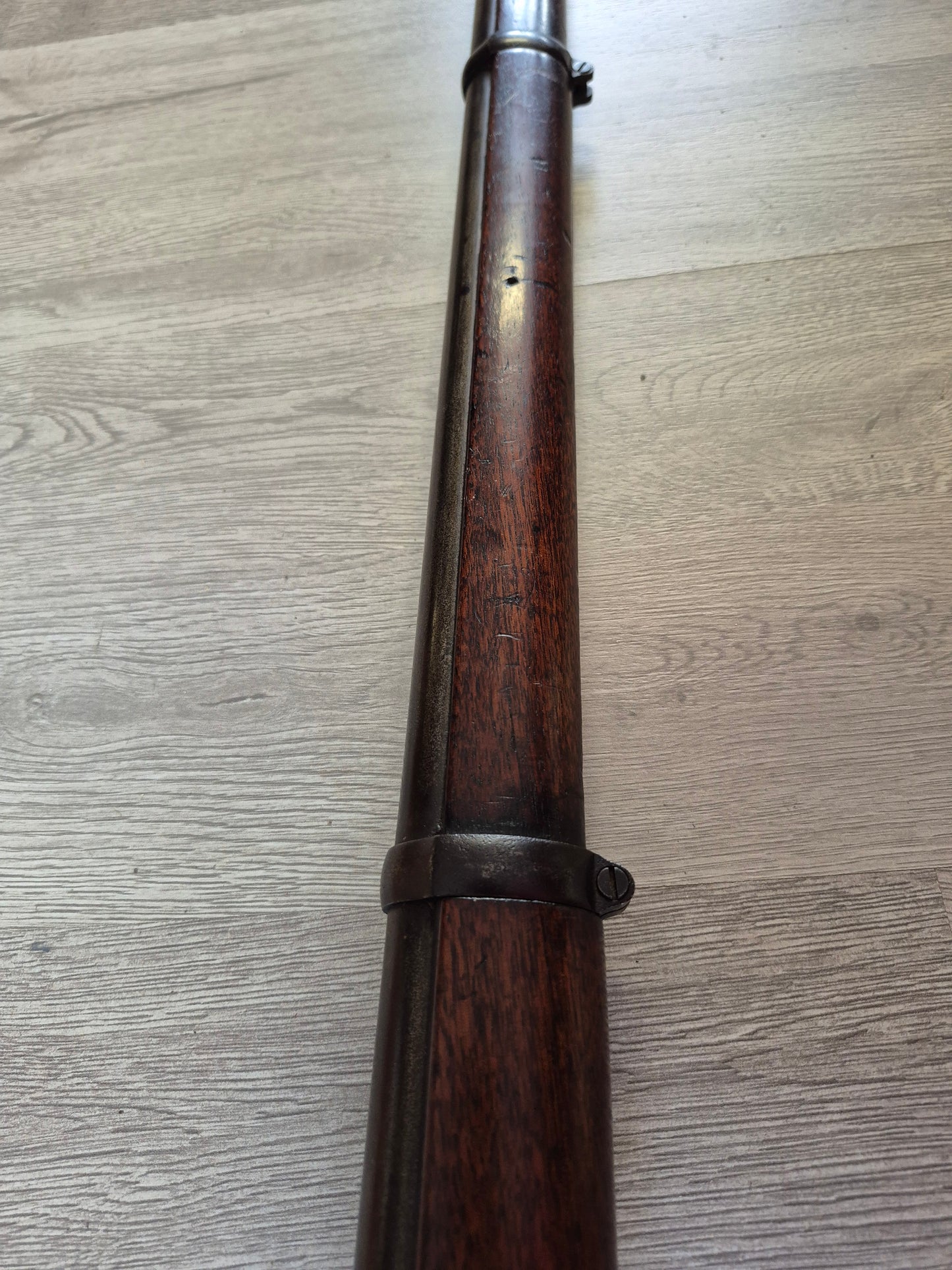 L.G&Y Special Model 1861 .58cal Musket