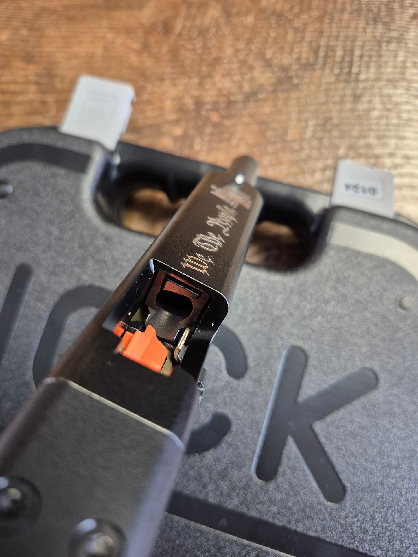 Glock 47th Presidential Series