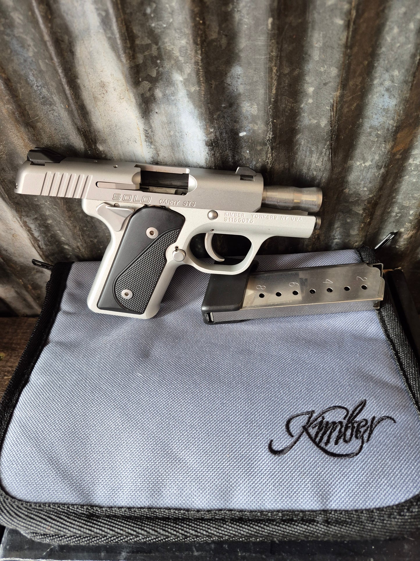 Kimber SOLO 9mm