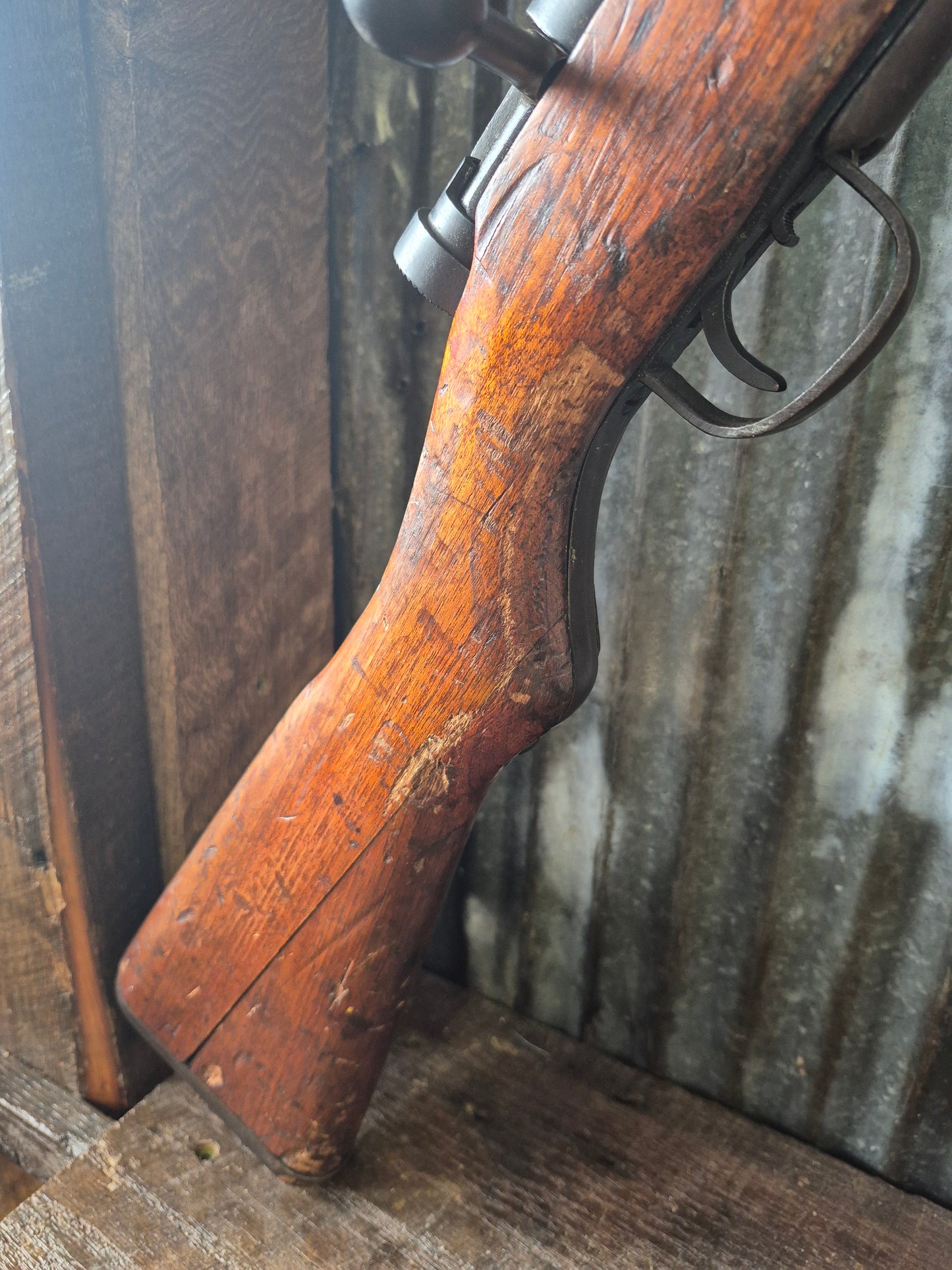 7.7 Arisaki with Bring Back Papers