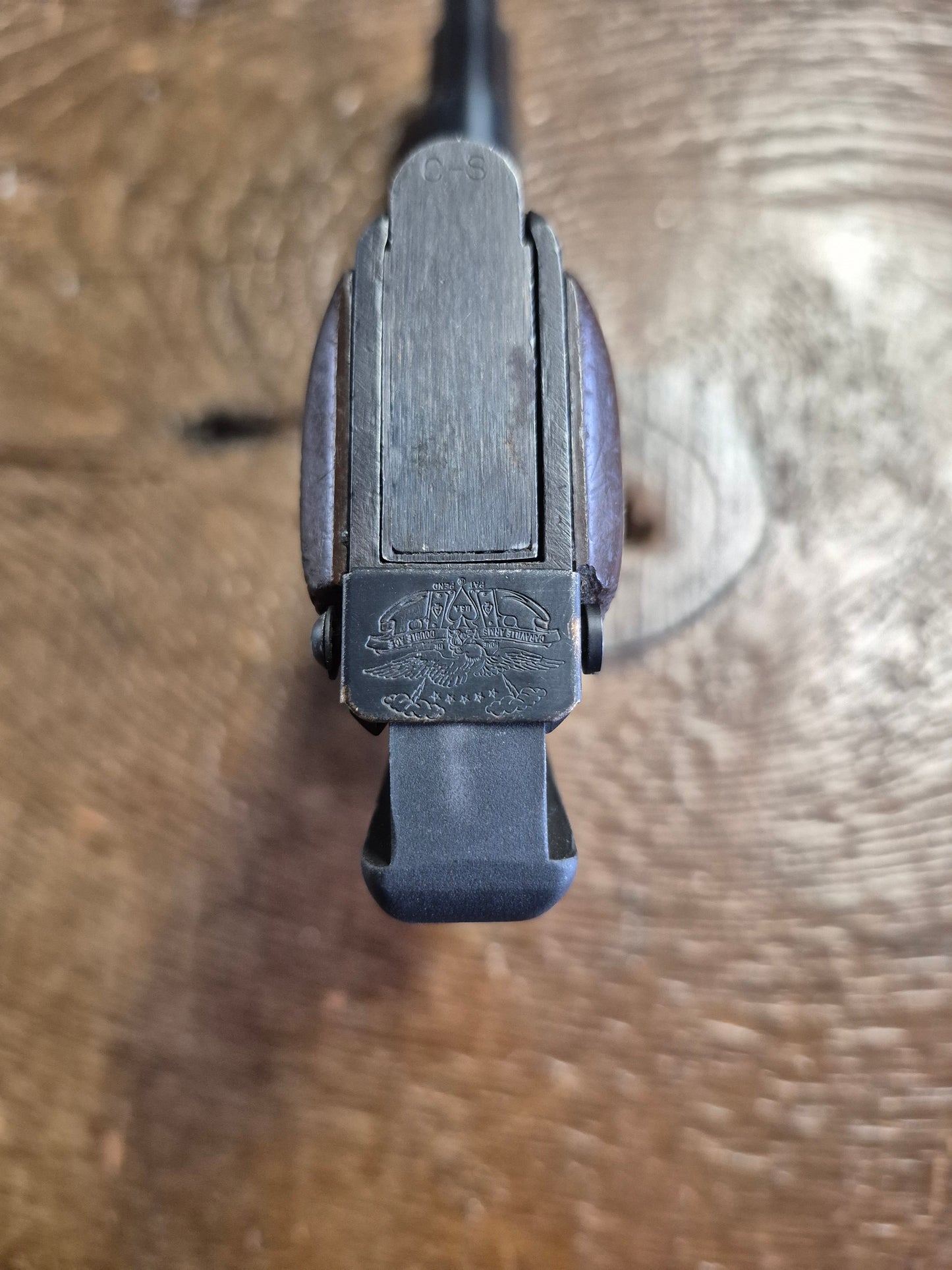 ITHACA 1911 A1, LEND LEASE!