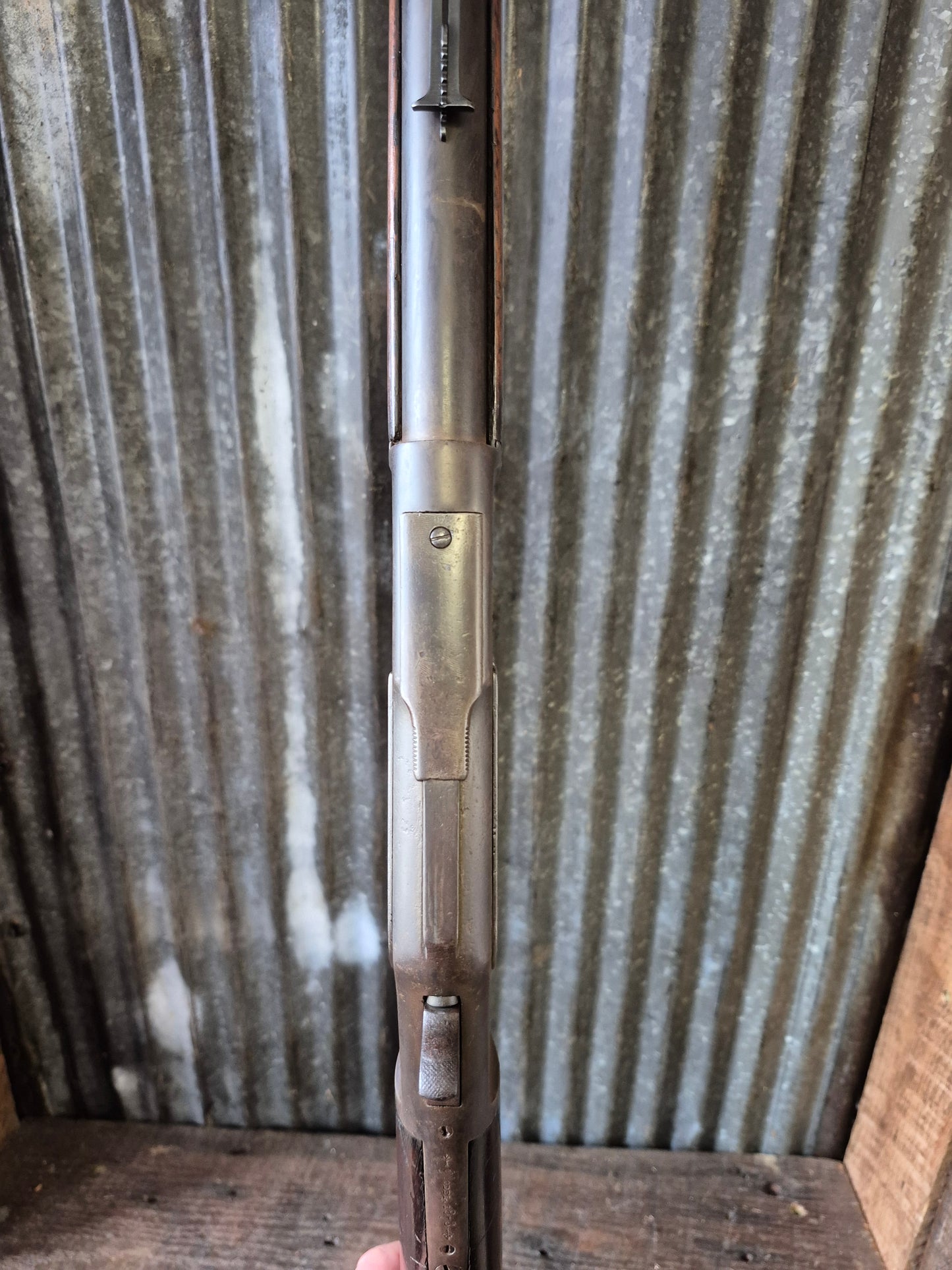 Winchester 1873 .44WCF (Antique)(1883 mfg)