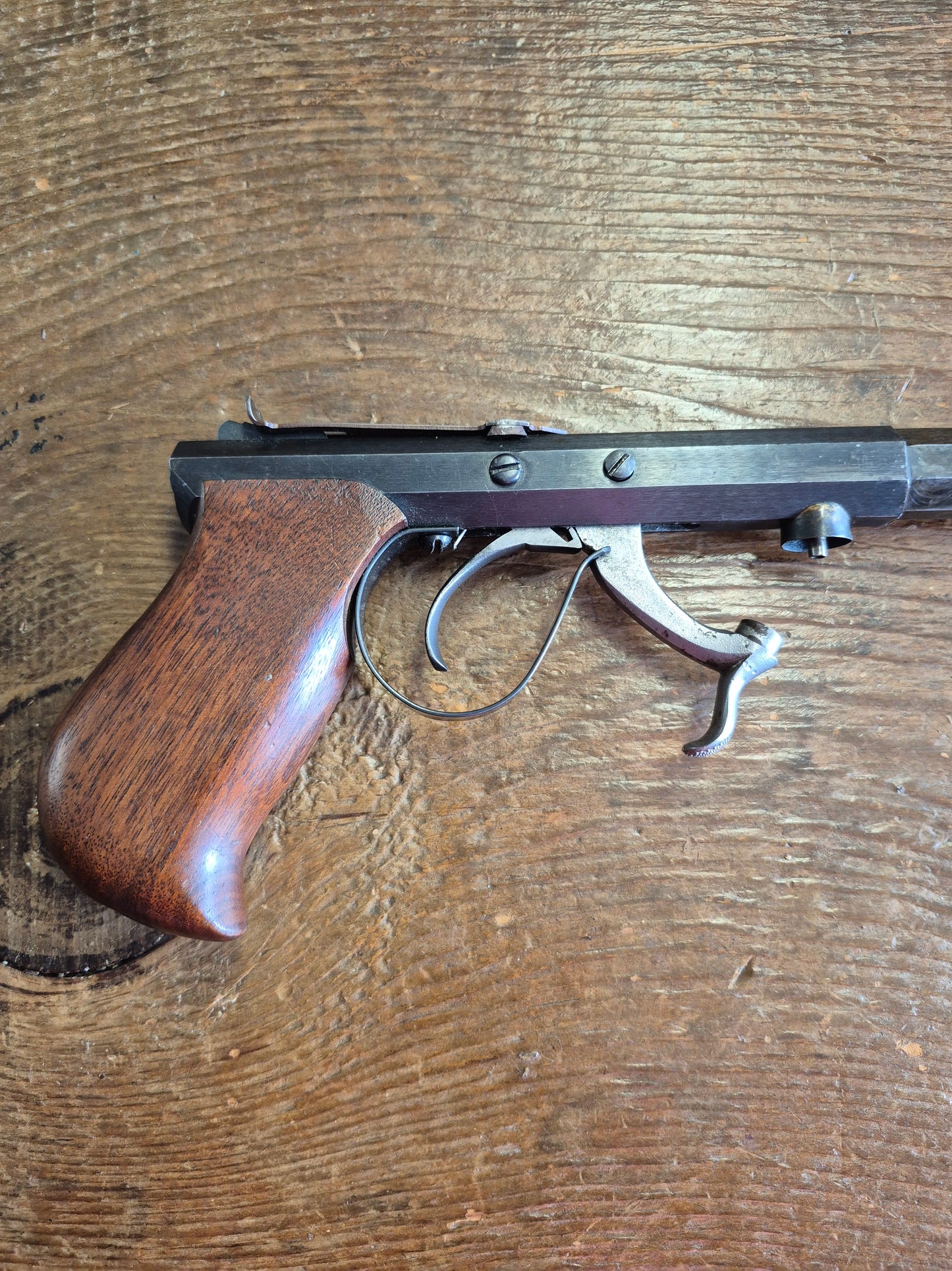 Hopkins & Allen .36cal Underhammer