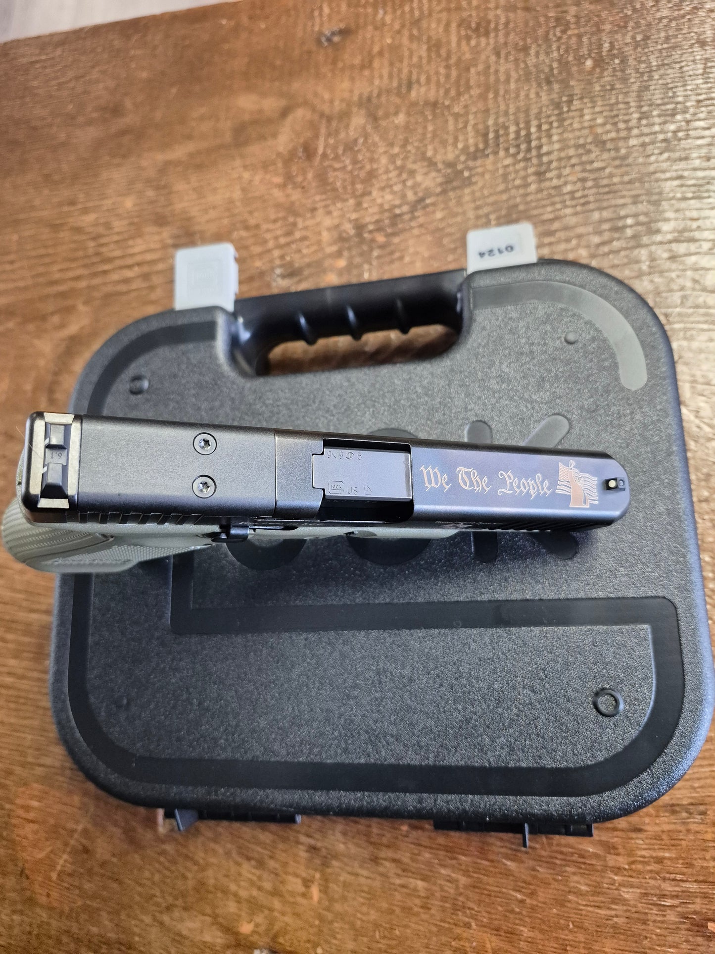 Glock 47th Presidential Series