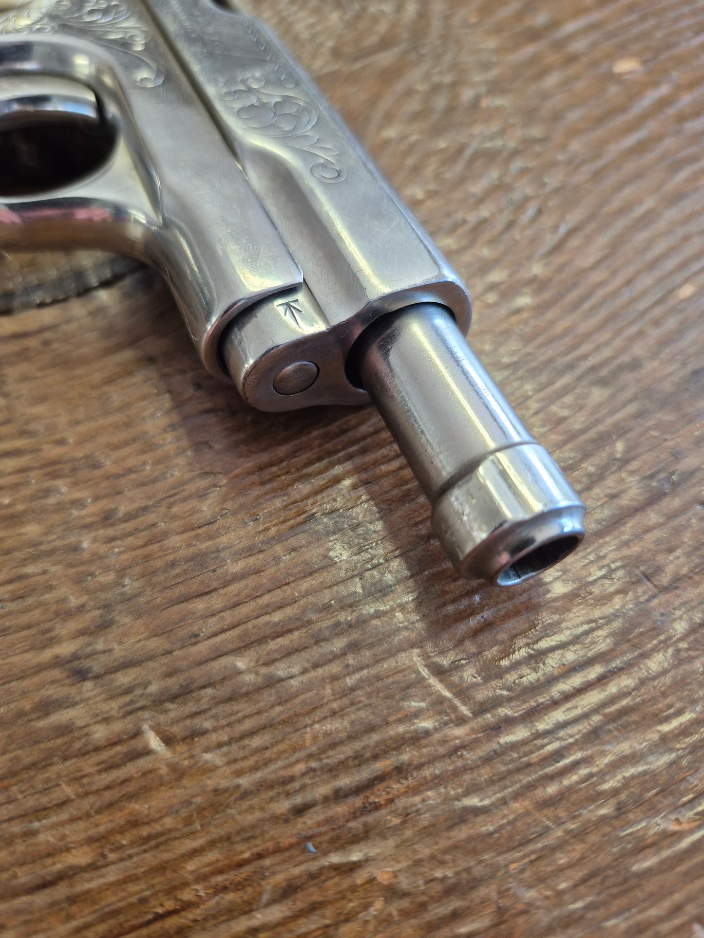 Colt 1908 Pocket Hammerless .380