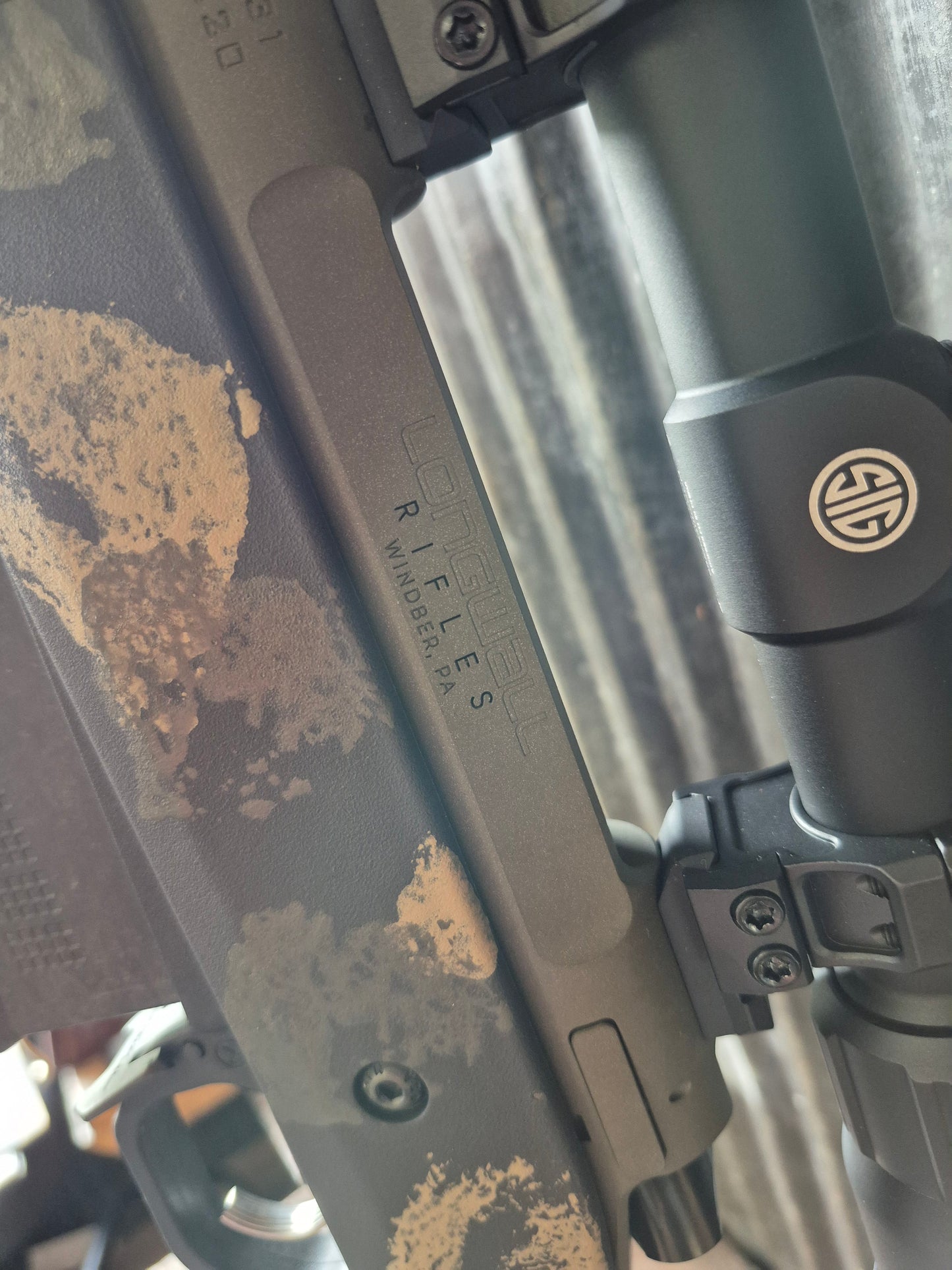 Longwall Custom CM31 30-06