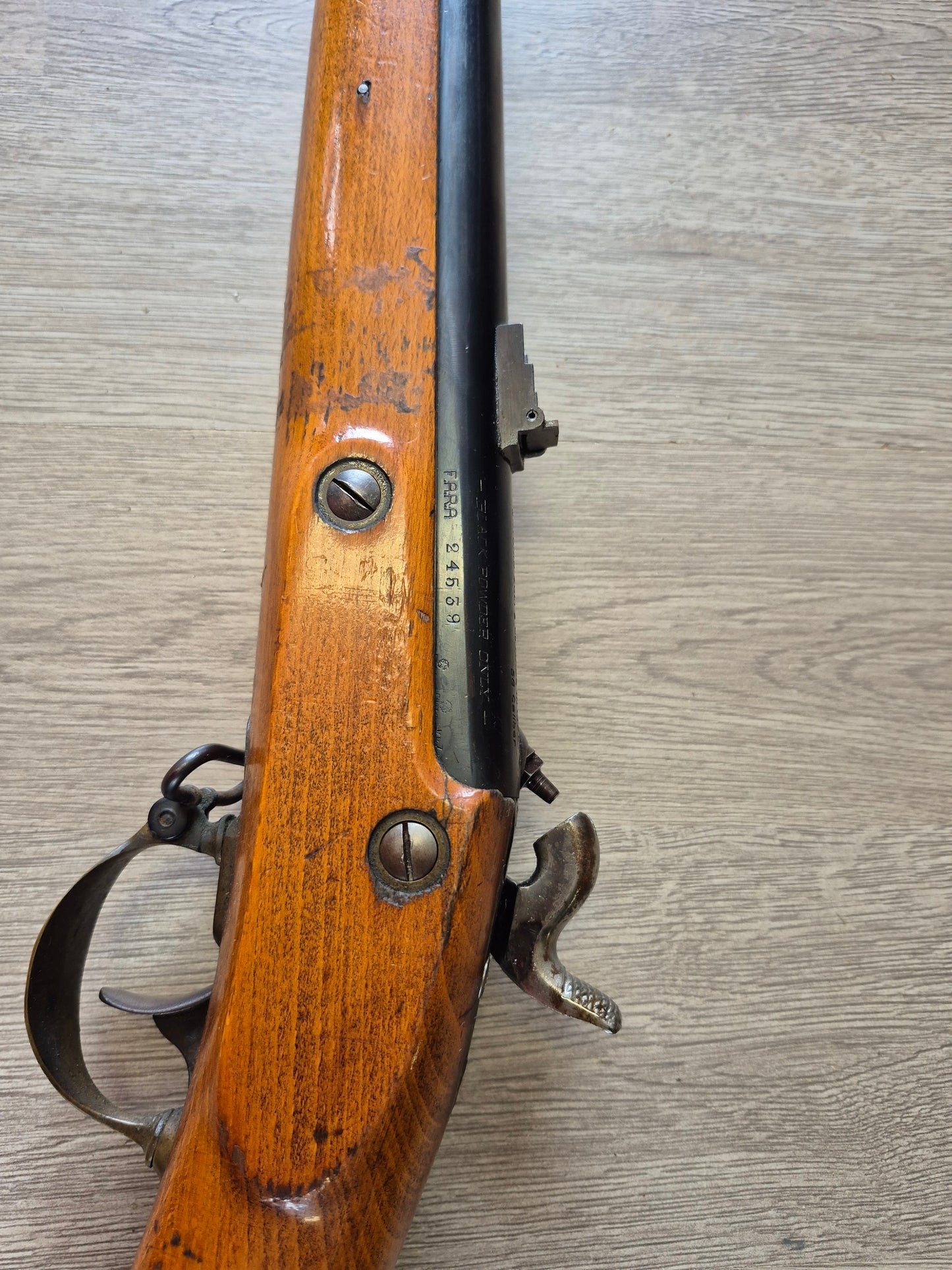 Antonio Zoli & Co .58cal musket