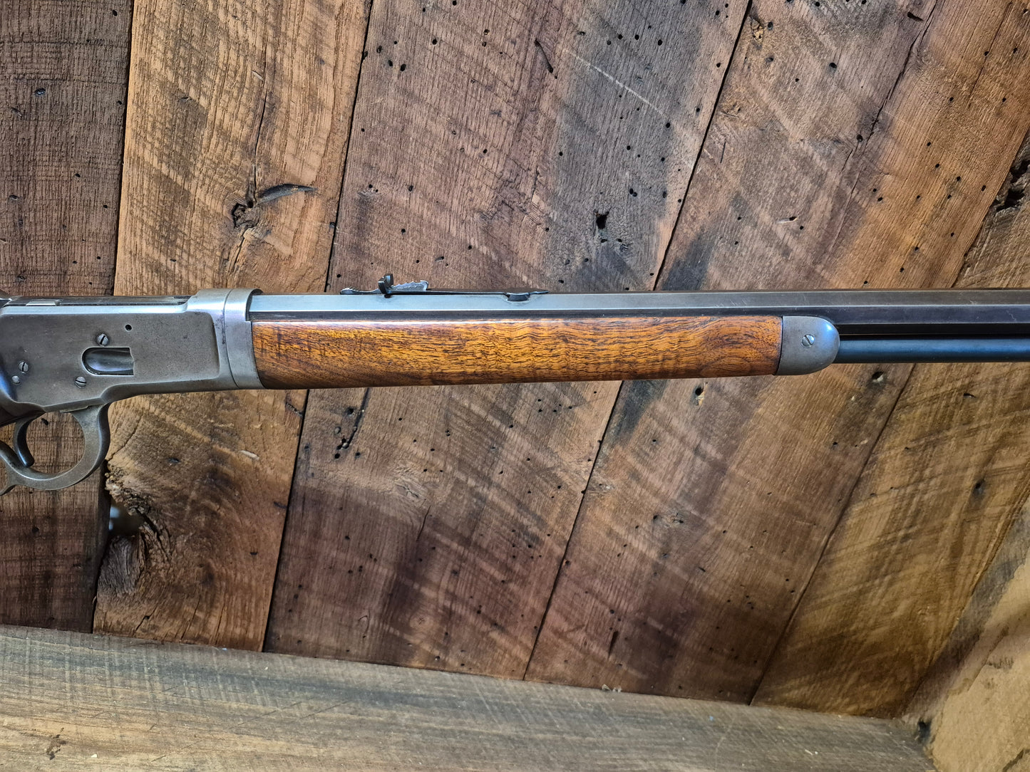 Winchester Model 1892 Takedown